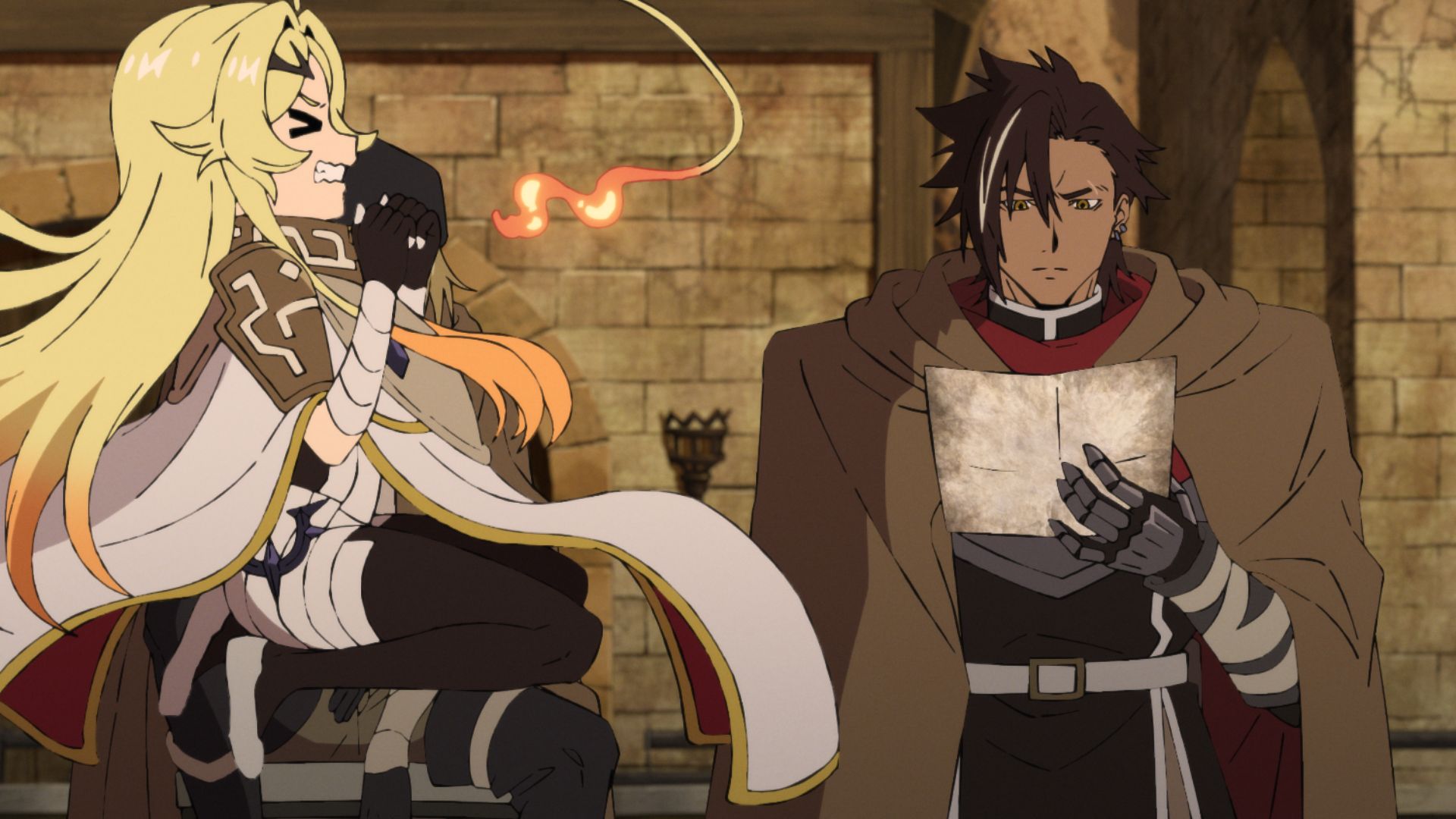 刑罰：ミューリッド要塞防衛汚染 1