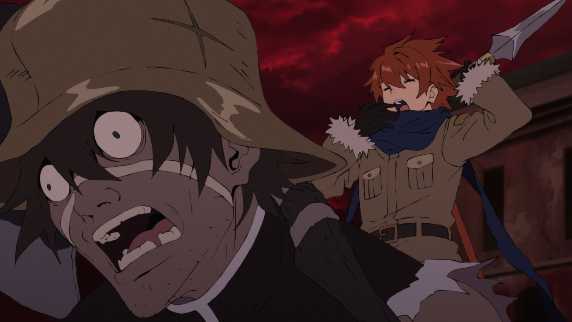 刑罰：ソドリック街区潜入調査 2