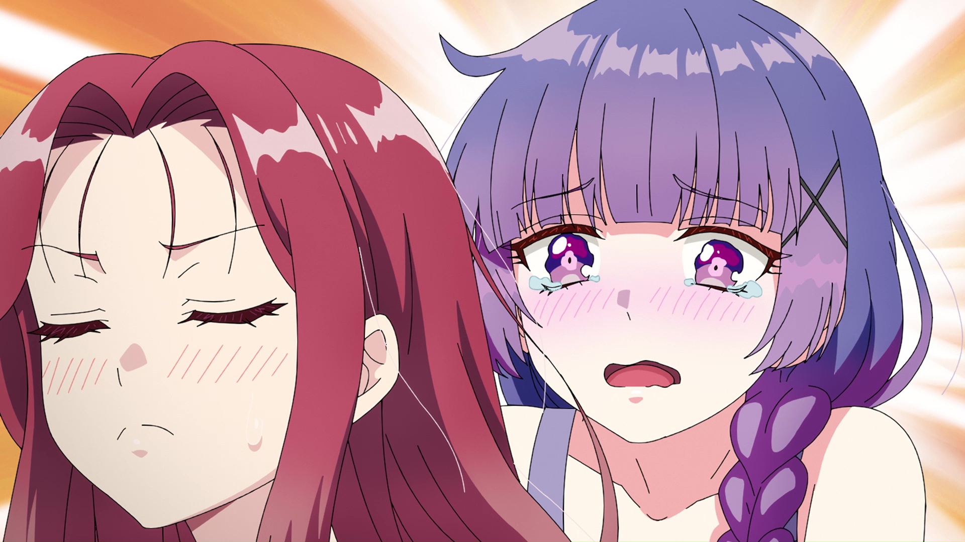 名前呼び、心臓に悪い！