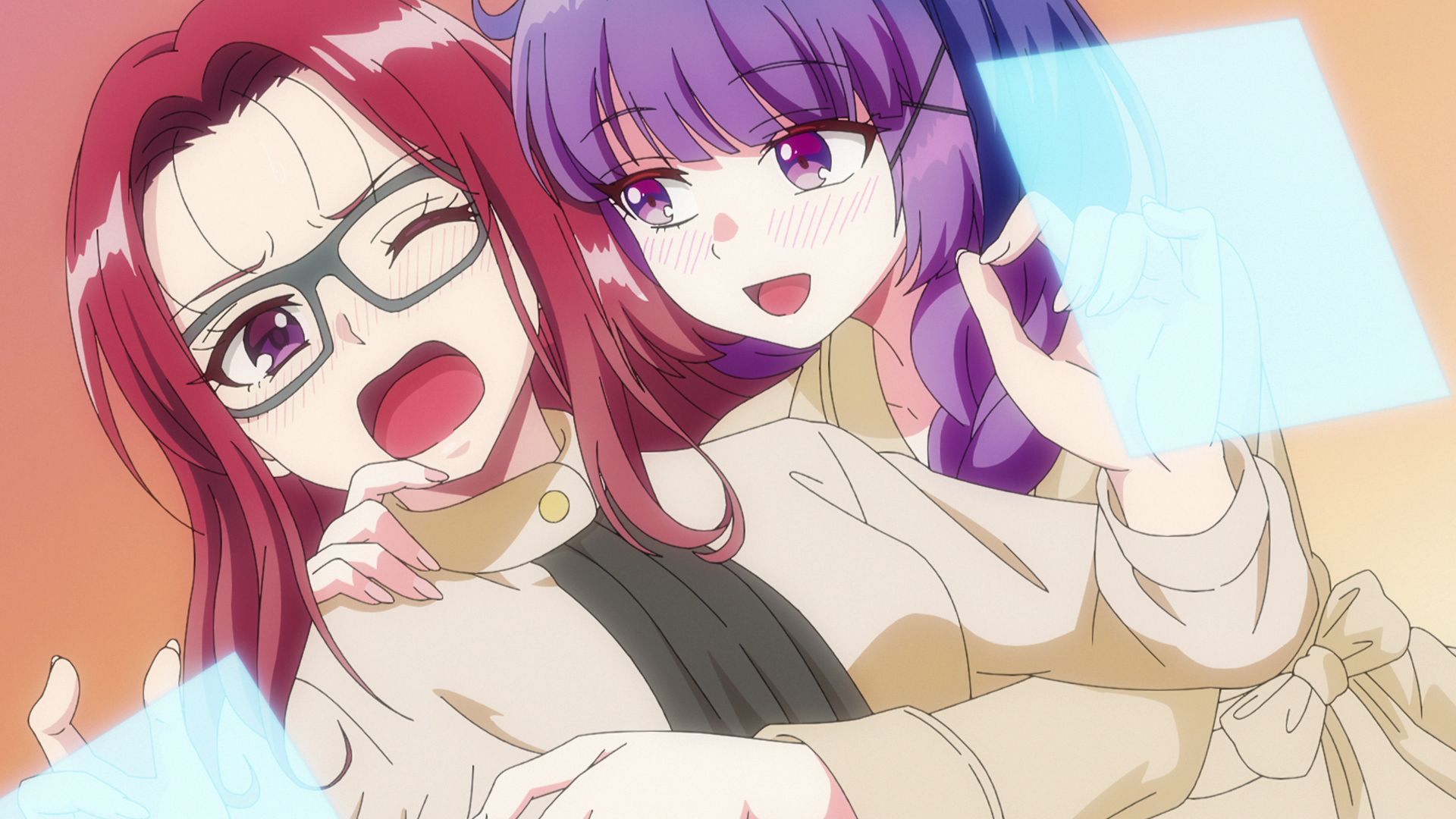 え、撫子お母さまいるの？