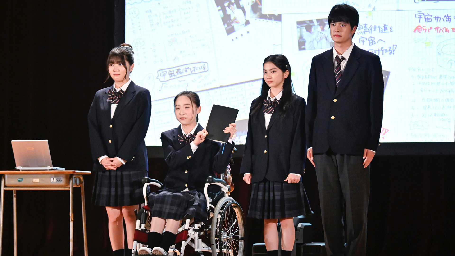 衝撃の展開！朝野先生も思わず涙。新生徒も登場し・・・