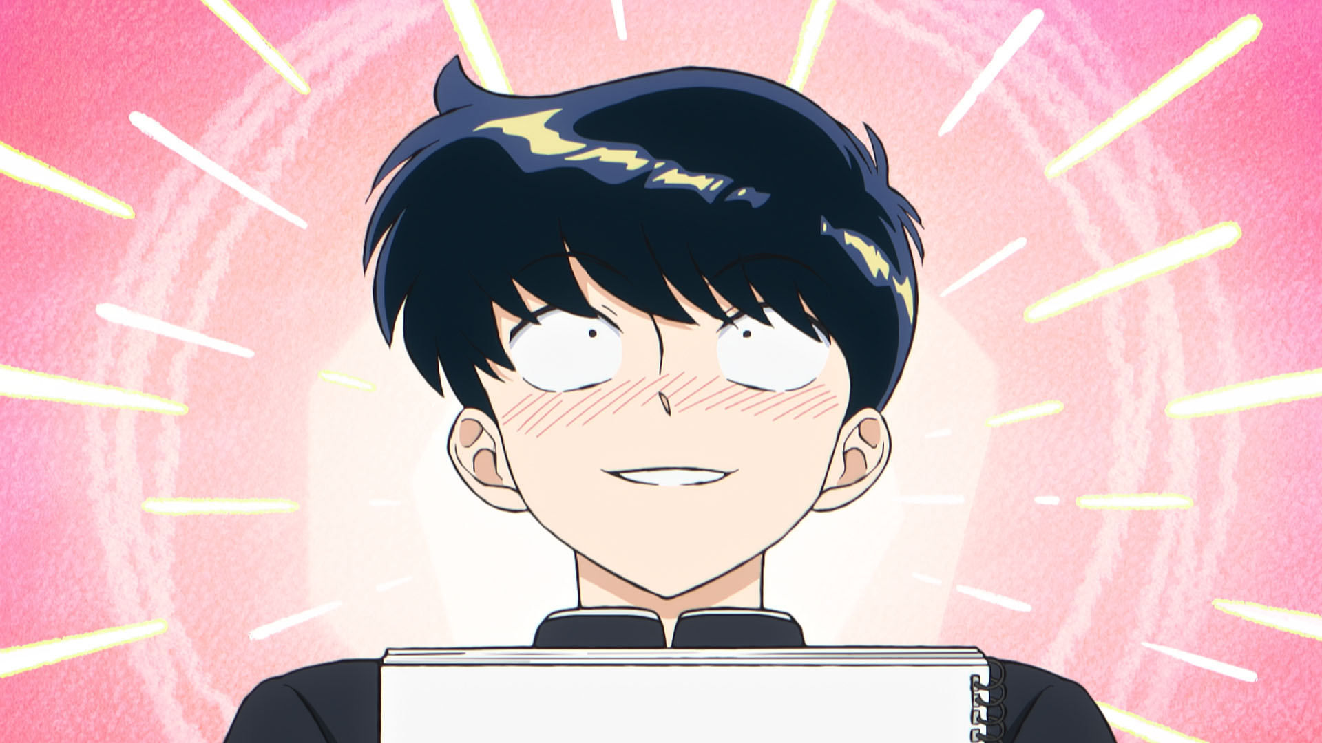 もしかして？これは恋！？