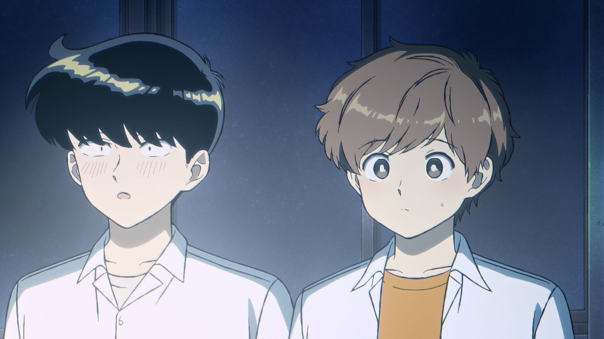 で、出た！学校の怪談！？