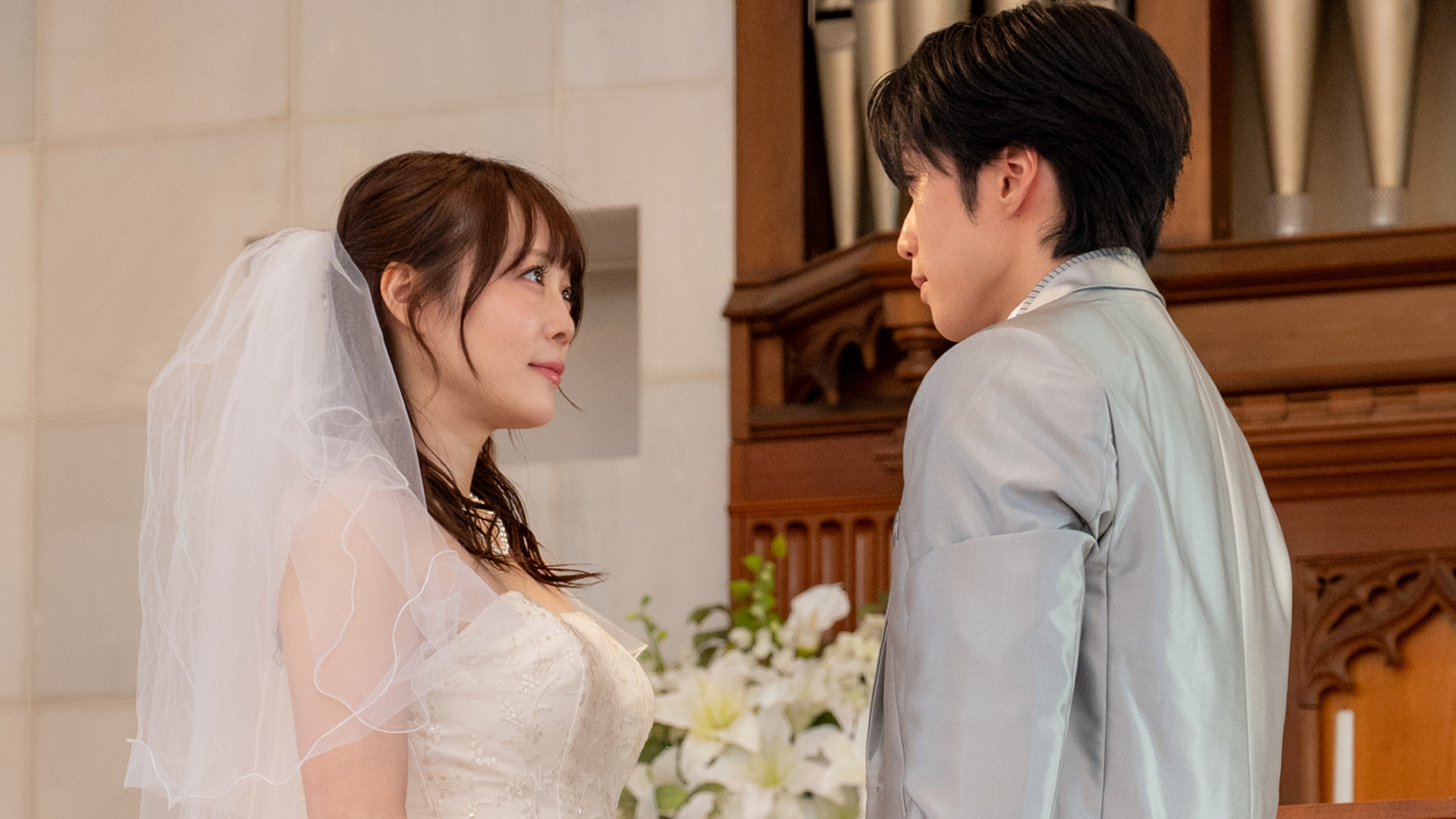 あなたと結婚したかった３人