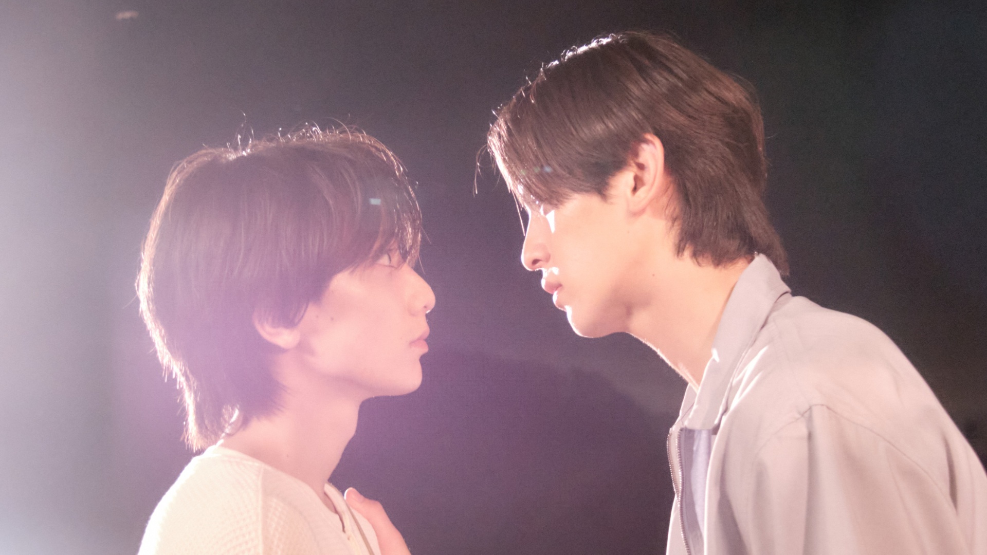 願いは、君と幸せになること。