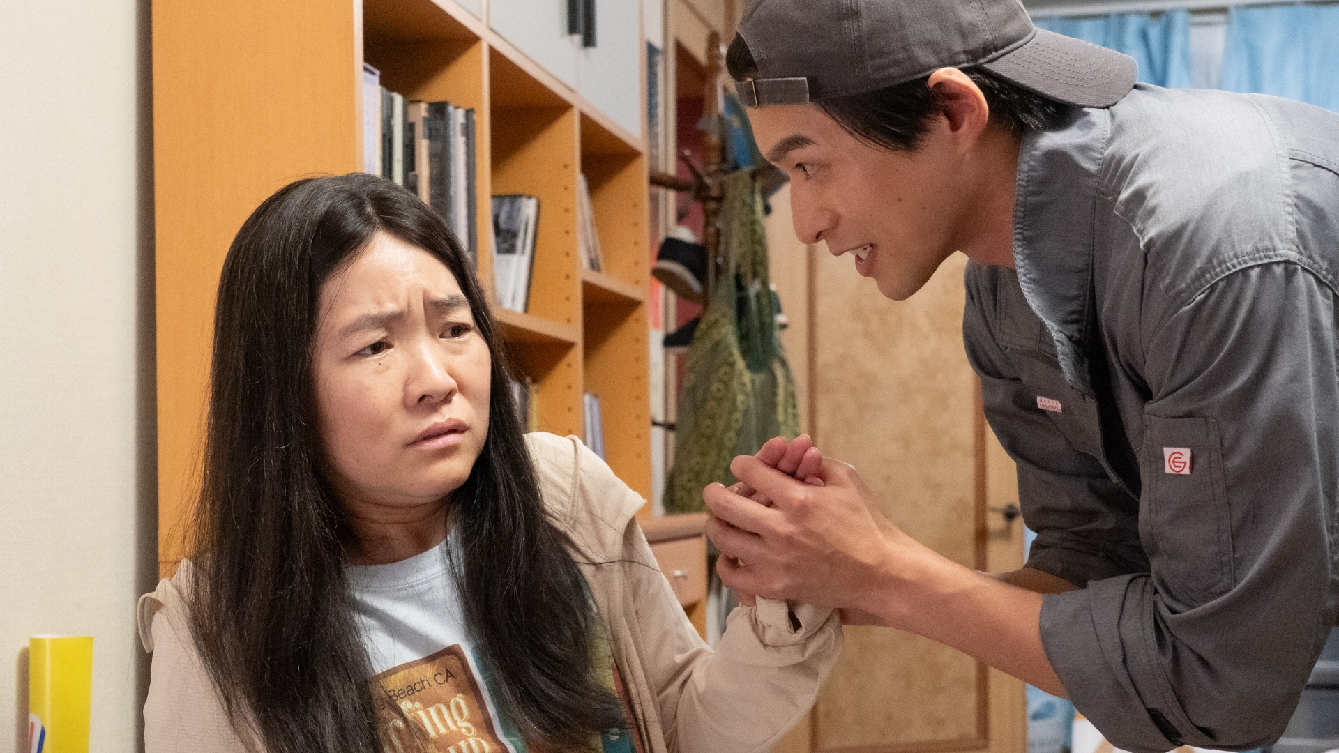 イモトアヤコ主演。「28歳の春、私は私の人生を諦めた――」引きこもり女性の人生再生ストーリー！