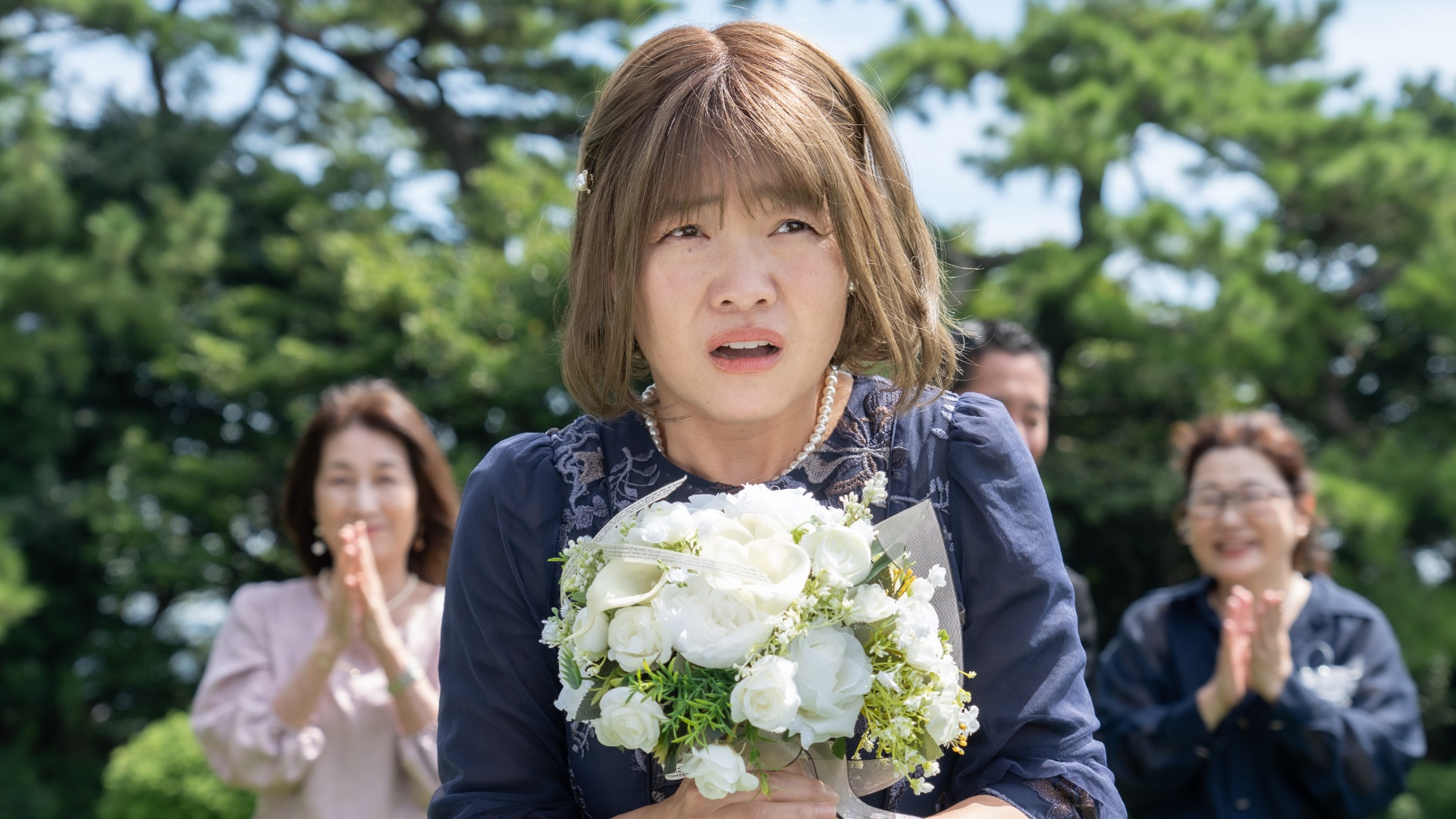 イモトアヤコ主演。家出少女を救え！キツい彼女の悲しい過去。過去と今がつながる“思いのバトン”！