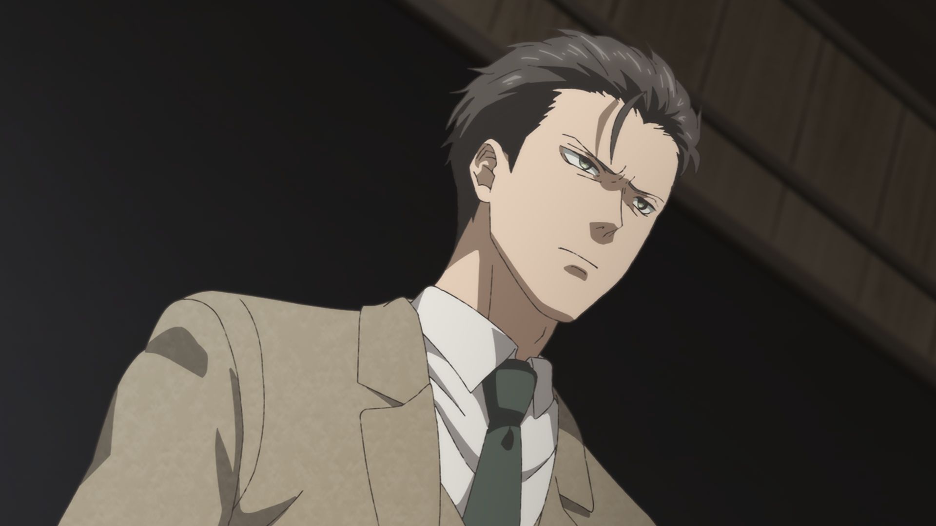 第1話 仏頂面な新任講師