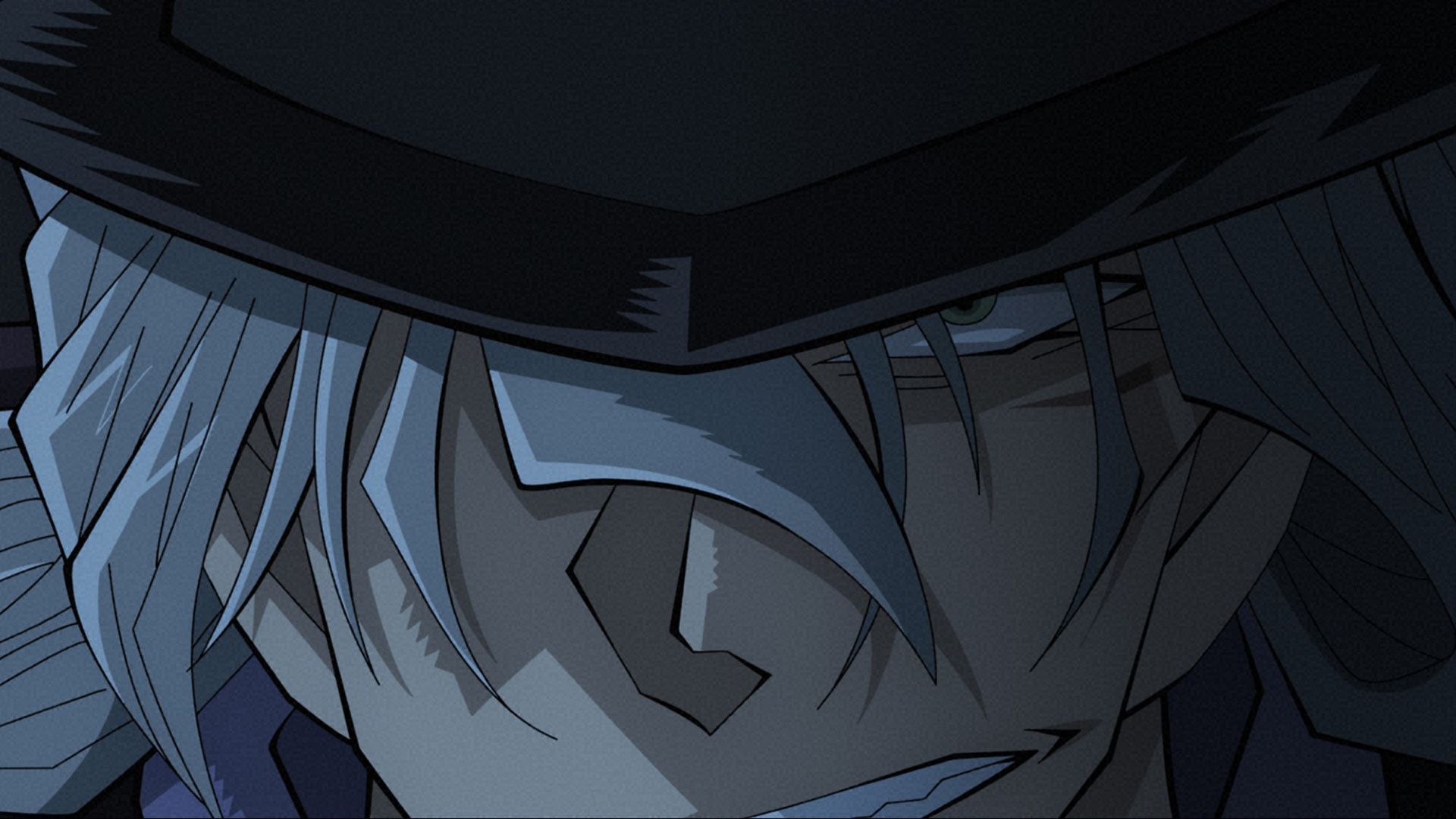 黒ずくめの謀略（上陸）