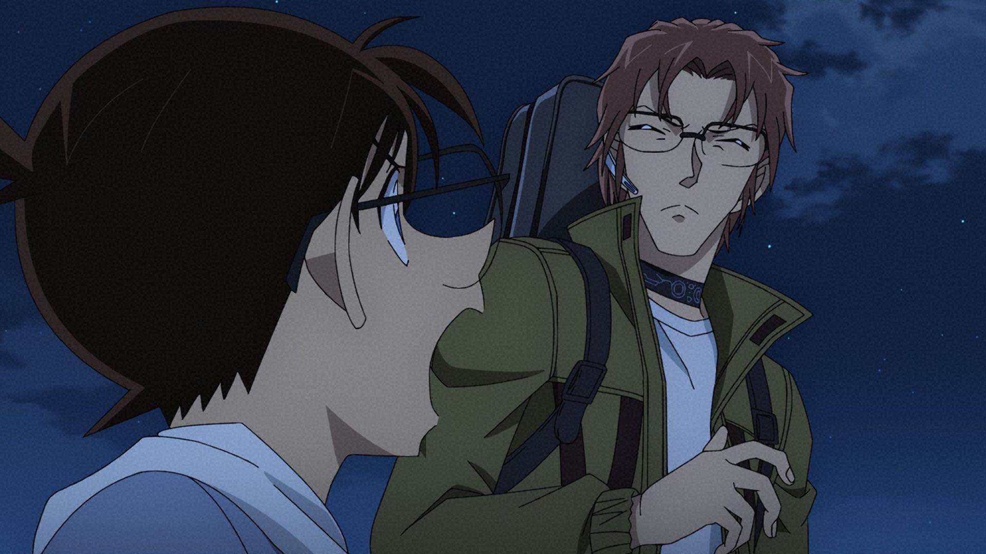 黒ずくめの謀略（正体）