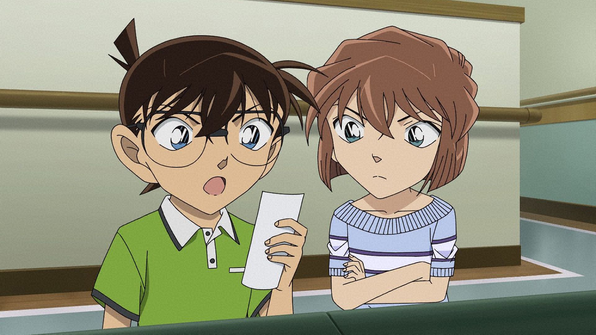 不運で不審な被害者