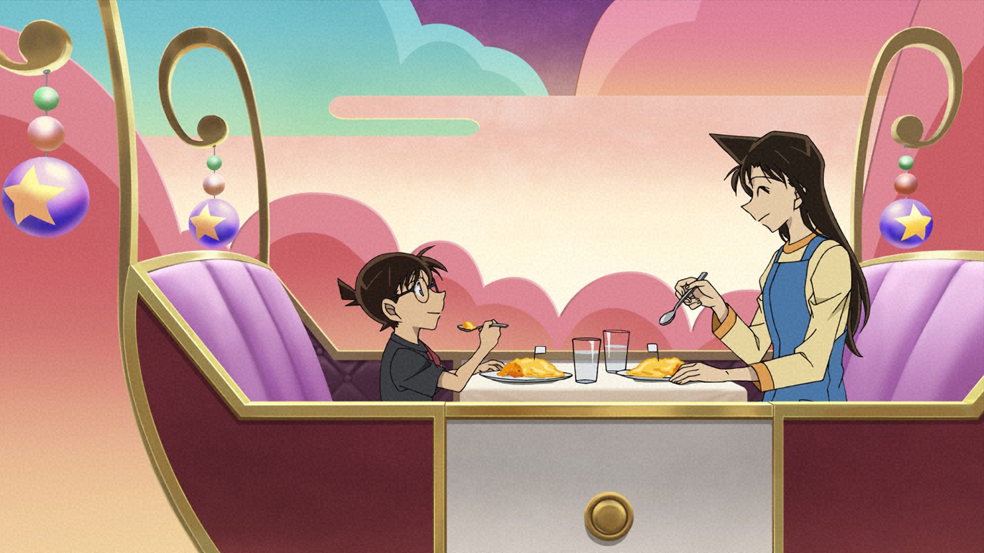 天才レストラン