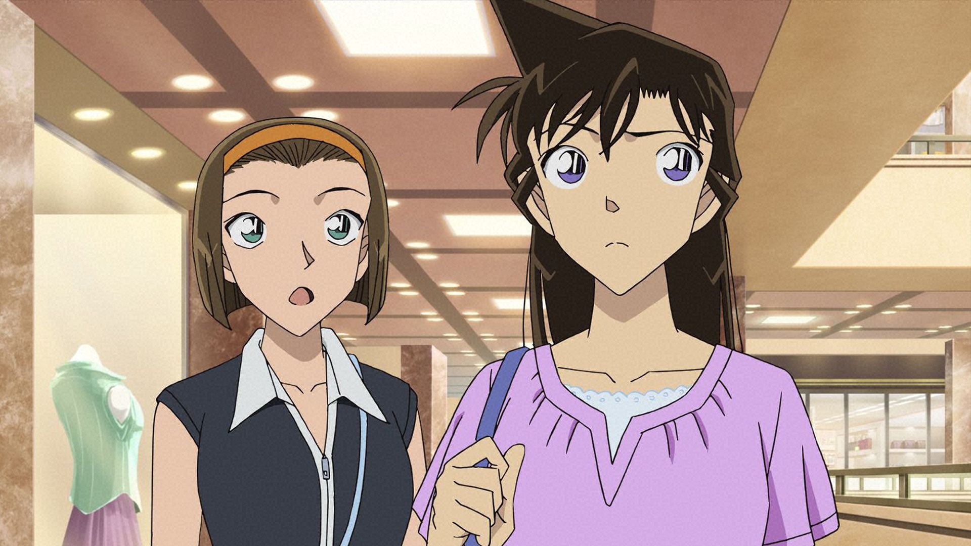 女子会ミステリー