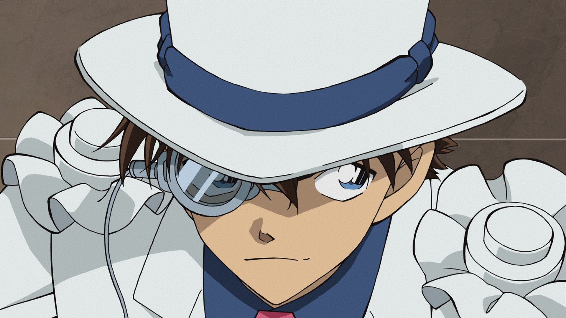 キッドＶＳ安室　王妃の前髪（前編）