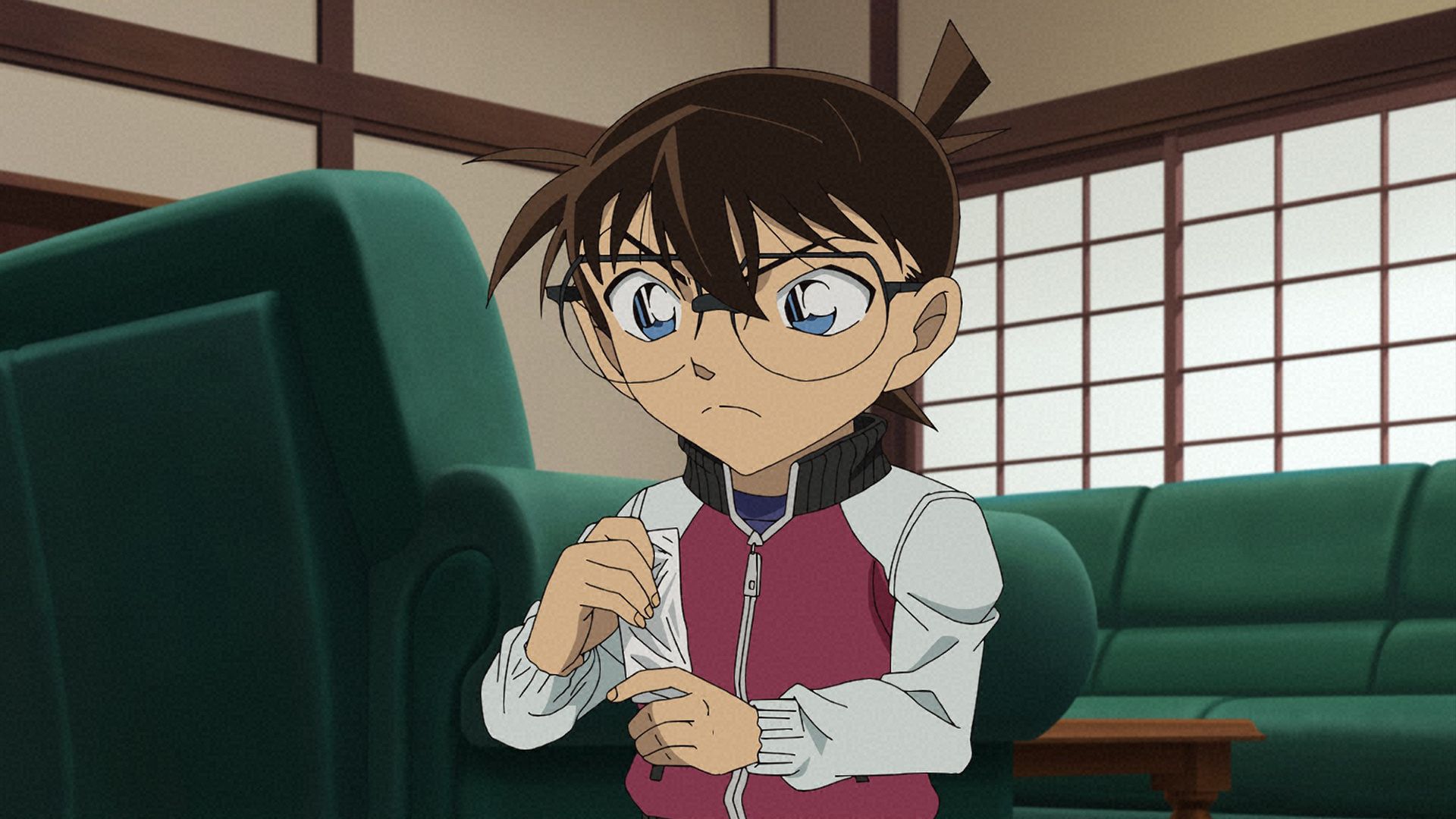 ハメられたのは私