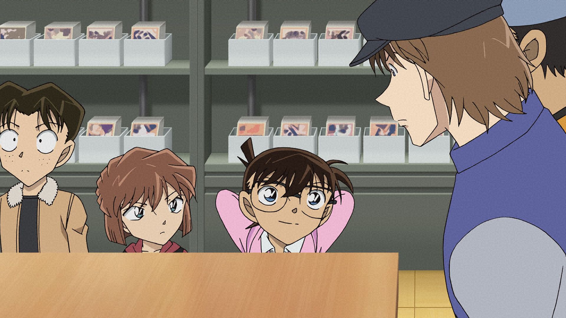 カードに伏せられた秘密