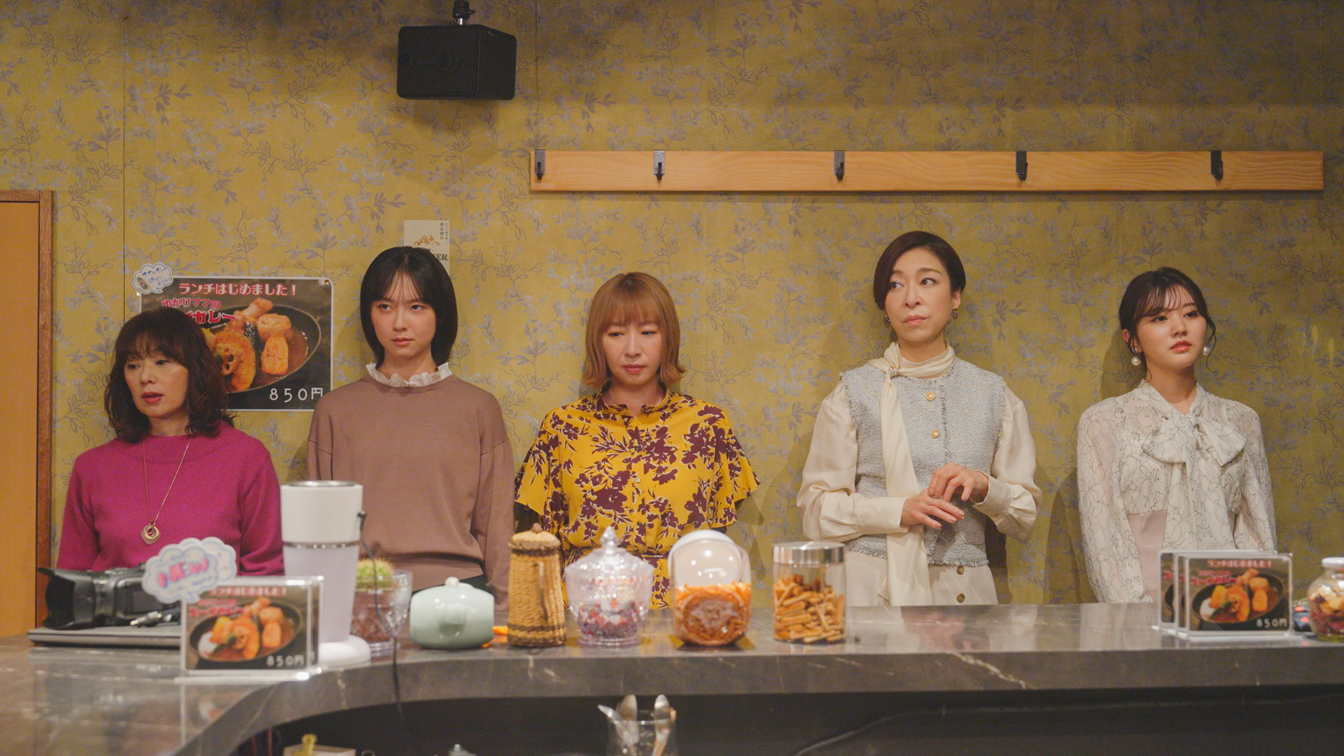 第3話 スナック業界を復活させます！