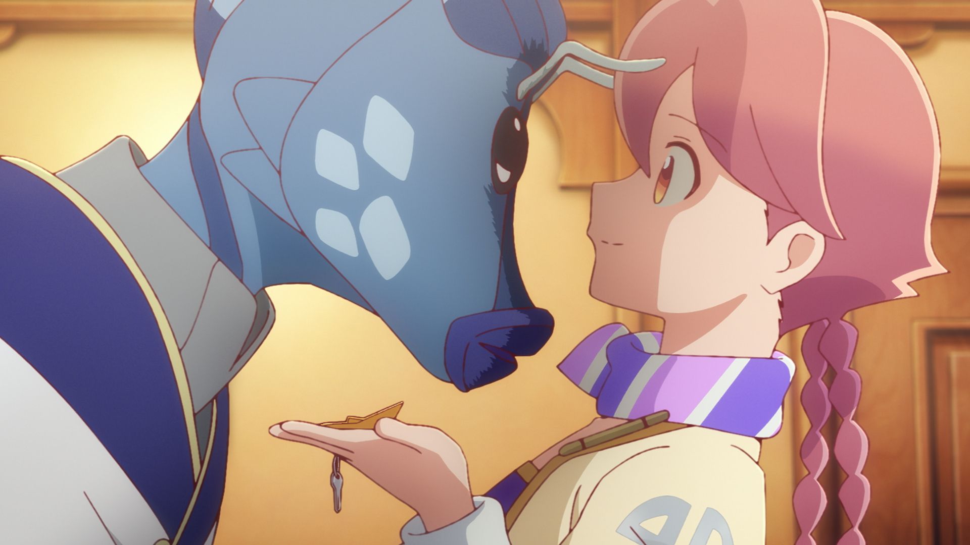 第10話 「シーツの白さは心の白さ」