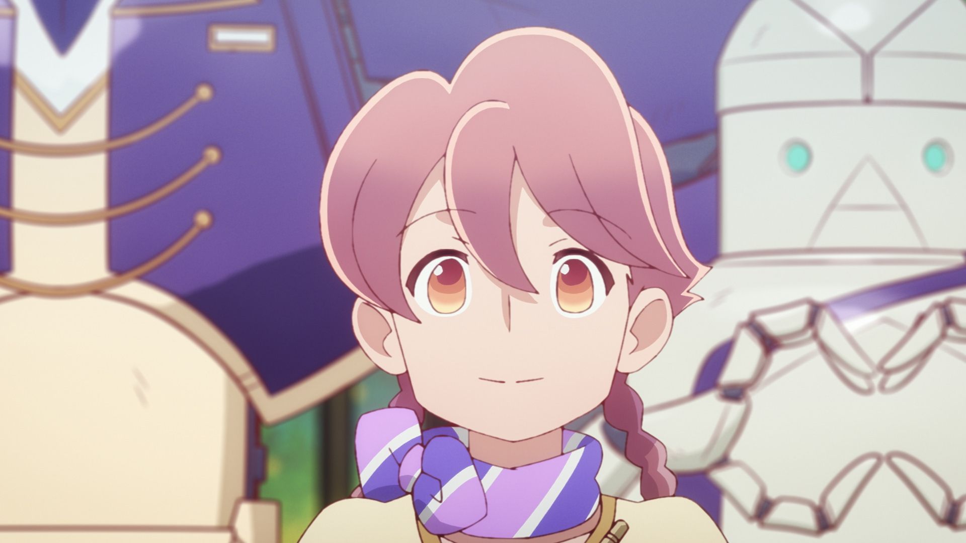 第12話 「銀河一のホテルを目指して」