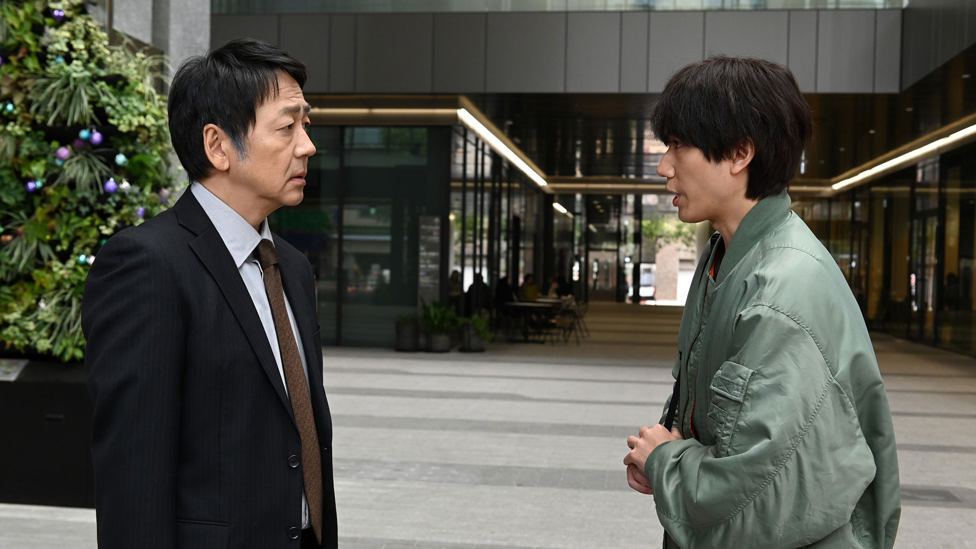 第8話 真相に近づく母…行く手阻む過去知る者たち