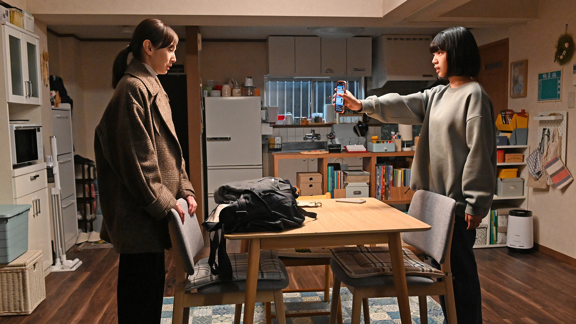 第10話 誘拐が明るみに…母に迫る報い、そして償い