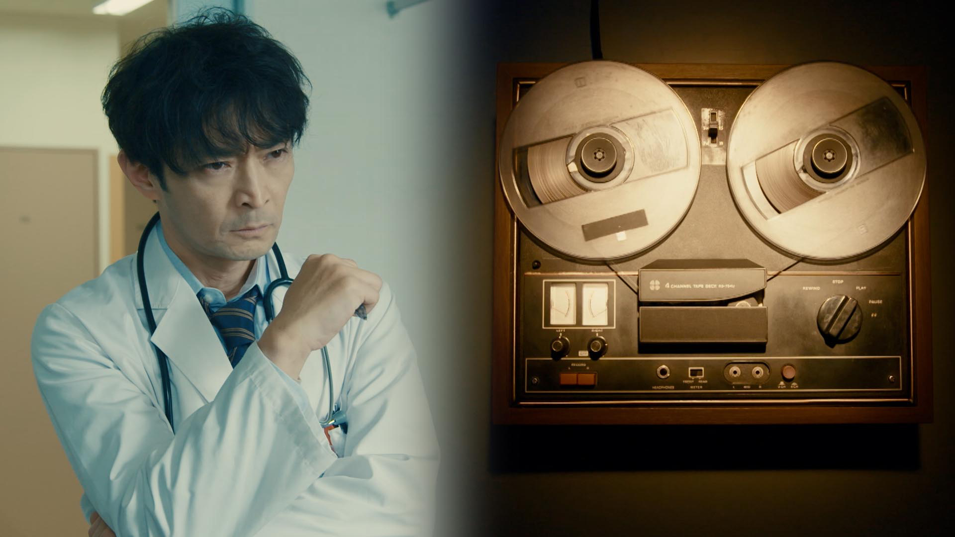 地下鉄サリン事件を独自取材に基づきドラマ化