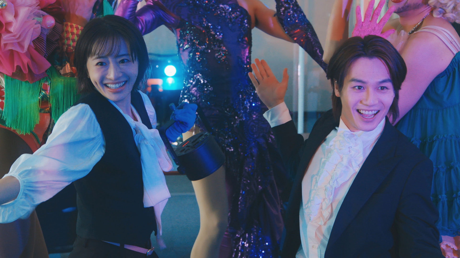 人見、営業部へ異動する！