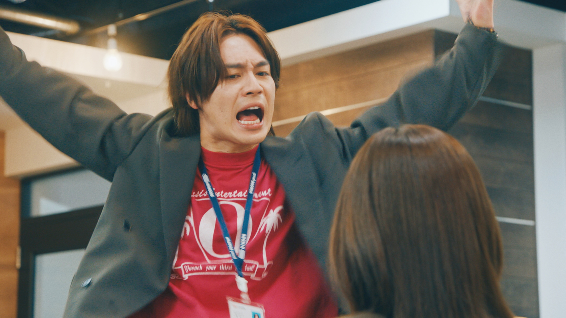 痛快オフィスエンタメ！転職で人事部の仲間とお別れの決断…