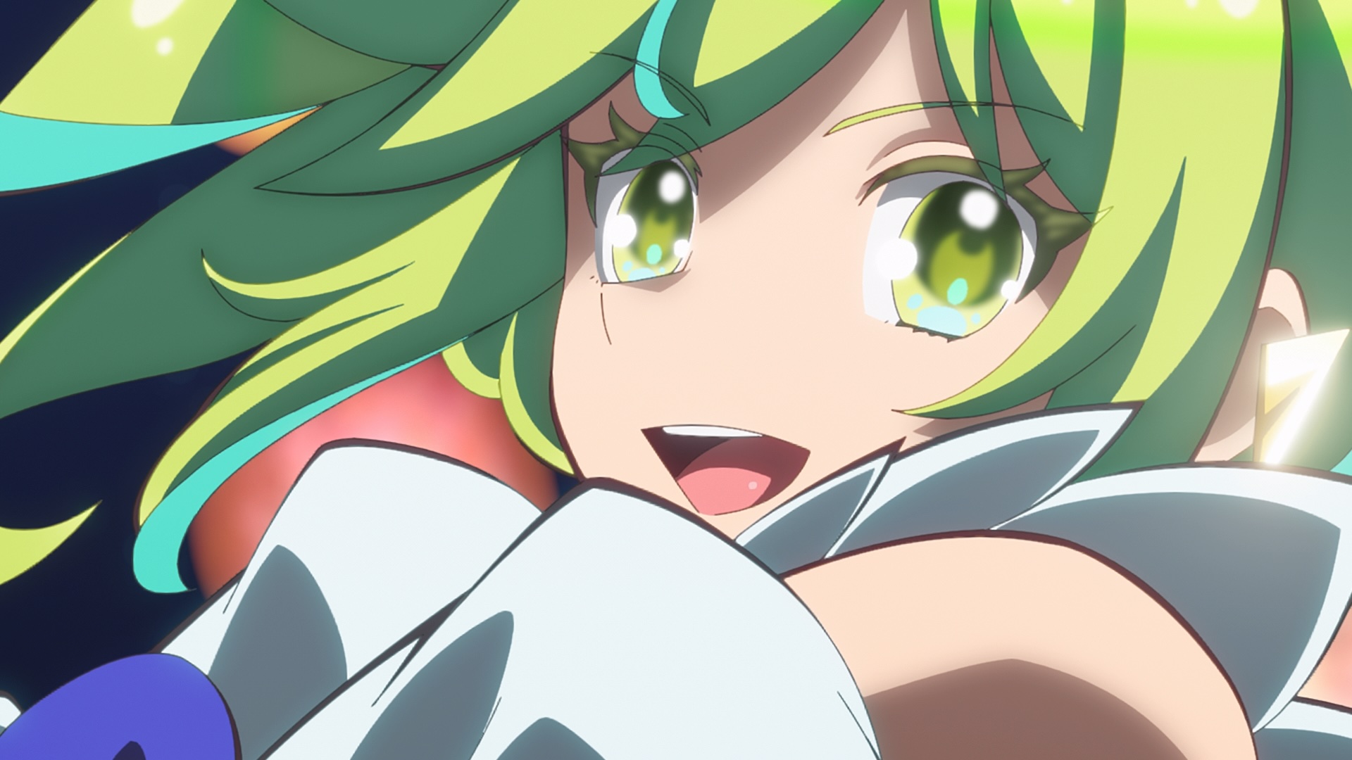 キラキラの守り人