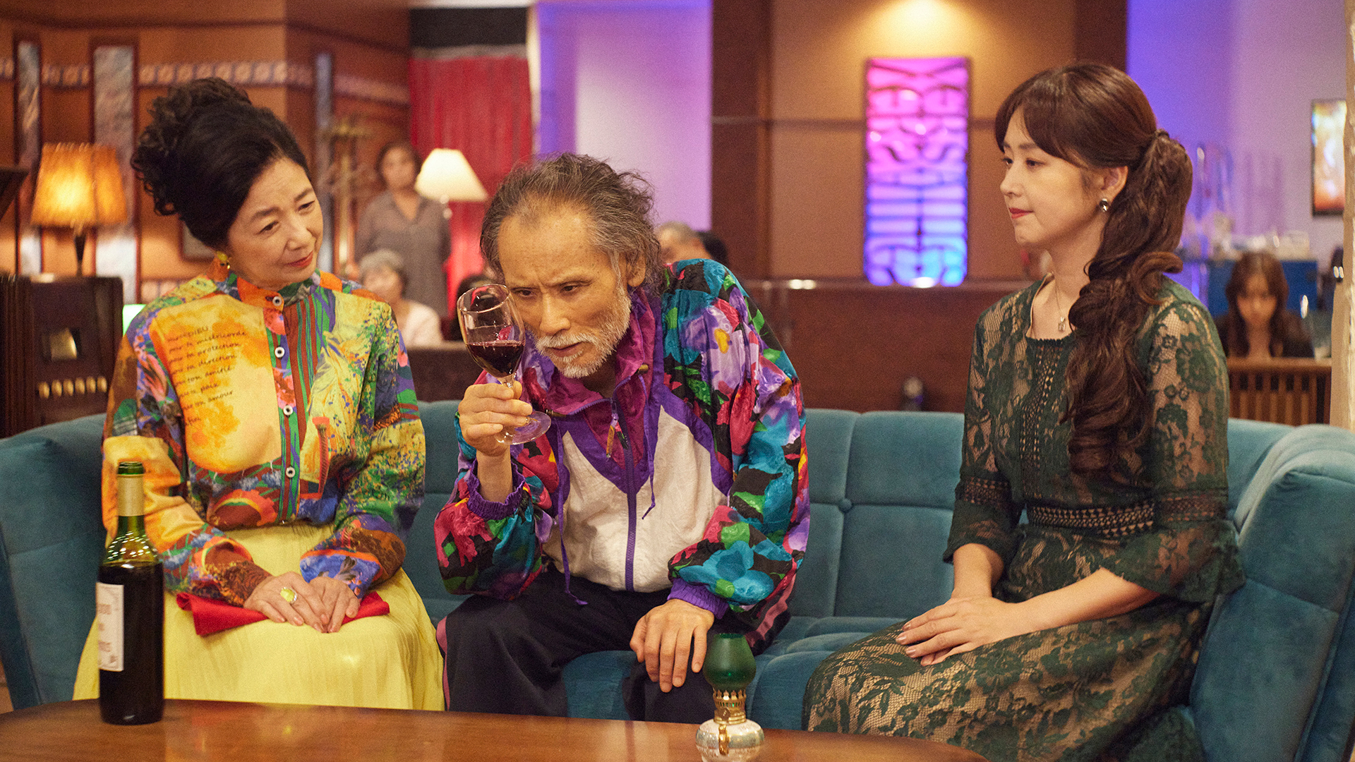 生涯脇役の男／取り違えのふたり