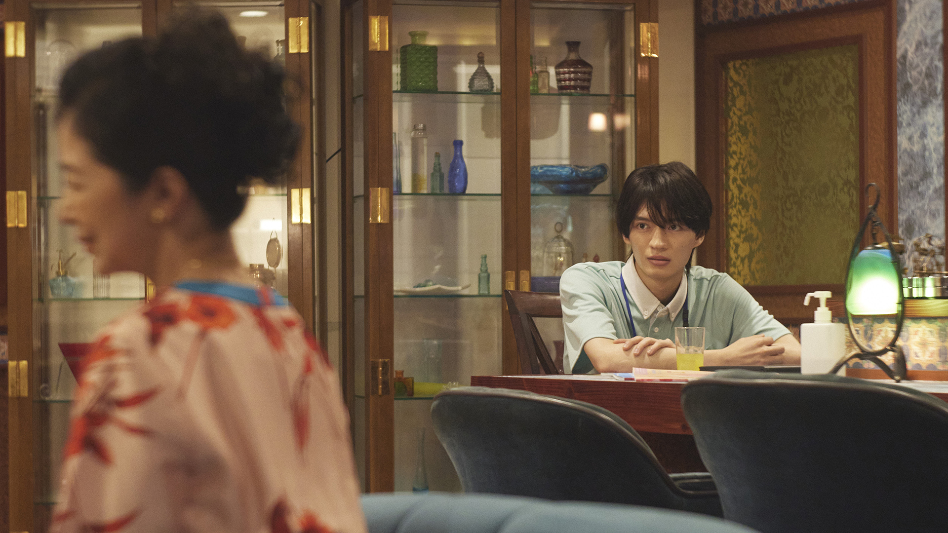 地球最後の日に／異国で亡くした夫