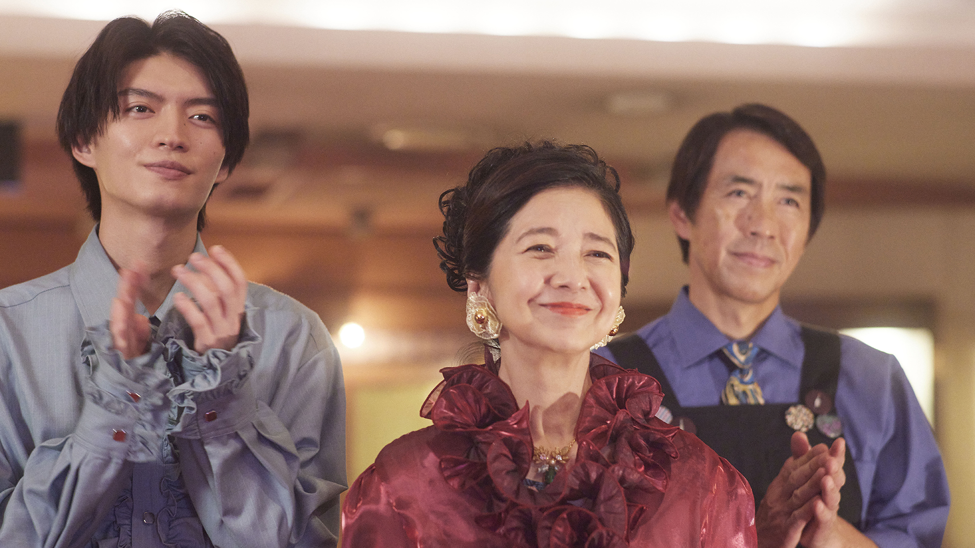 時代遅れの人生相談／ハートの約束