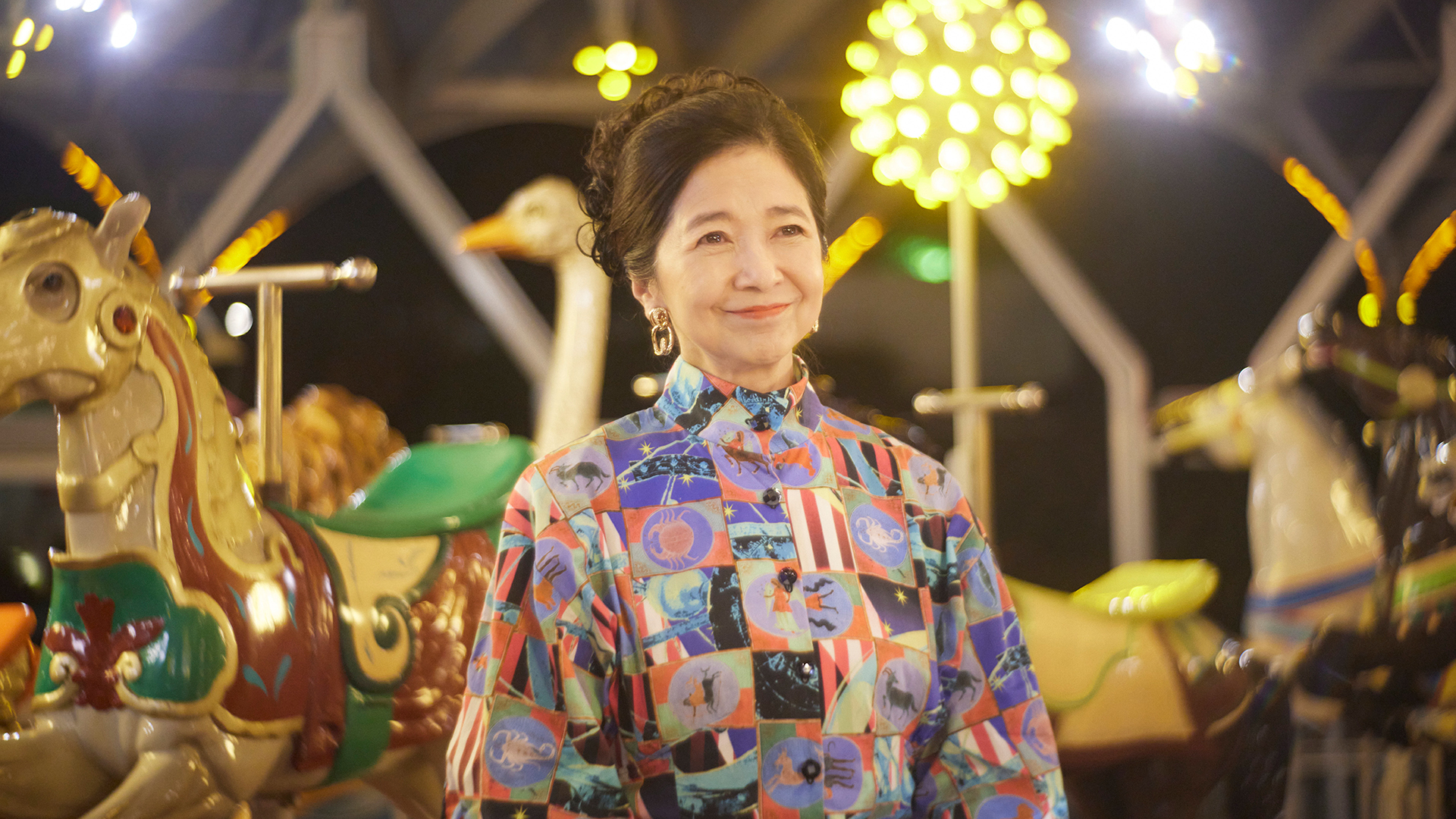 逃げる女／迷える子羊