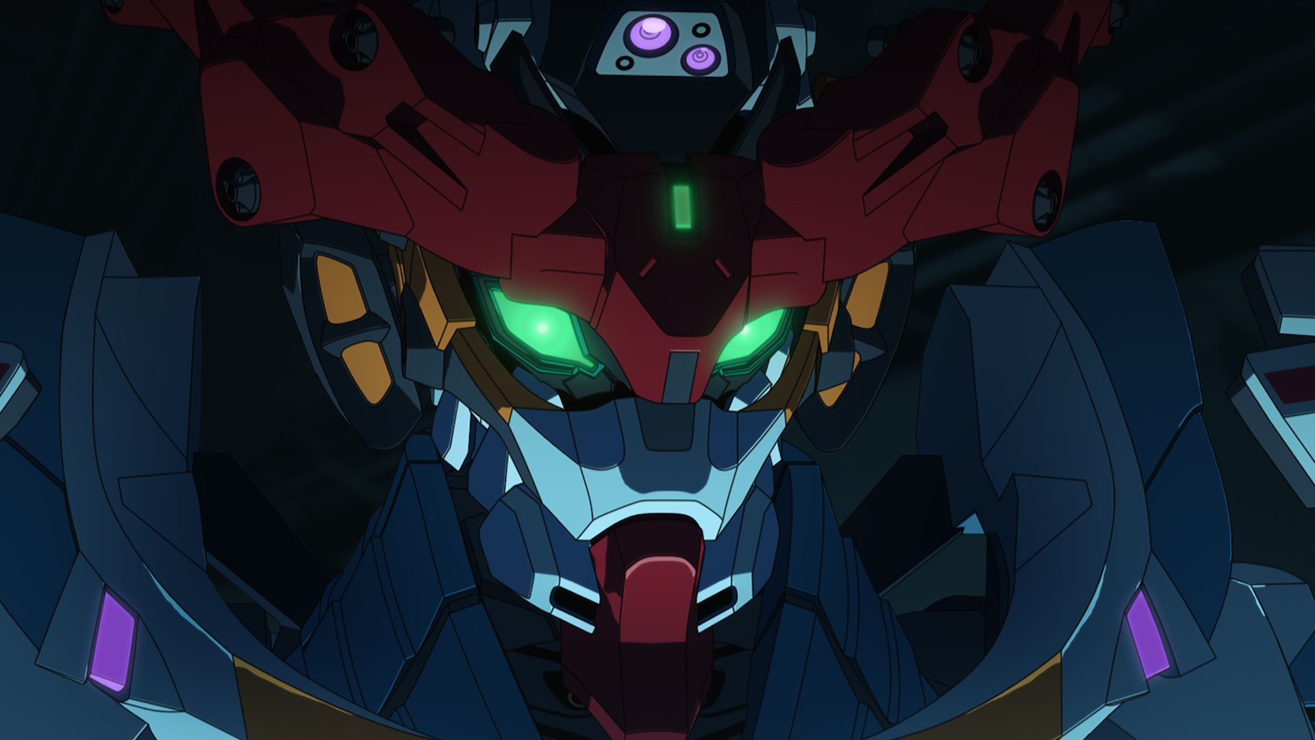 赤いガンダム