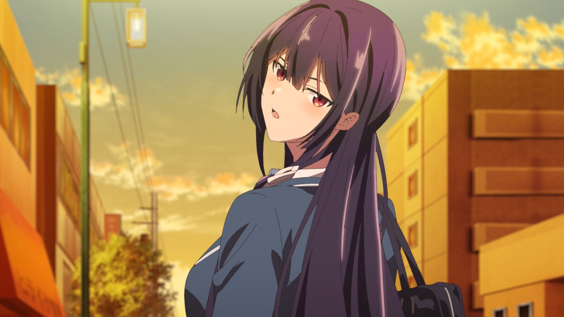 第11話 予行演習をさせてあげるわ