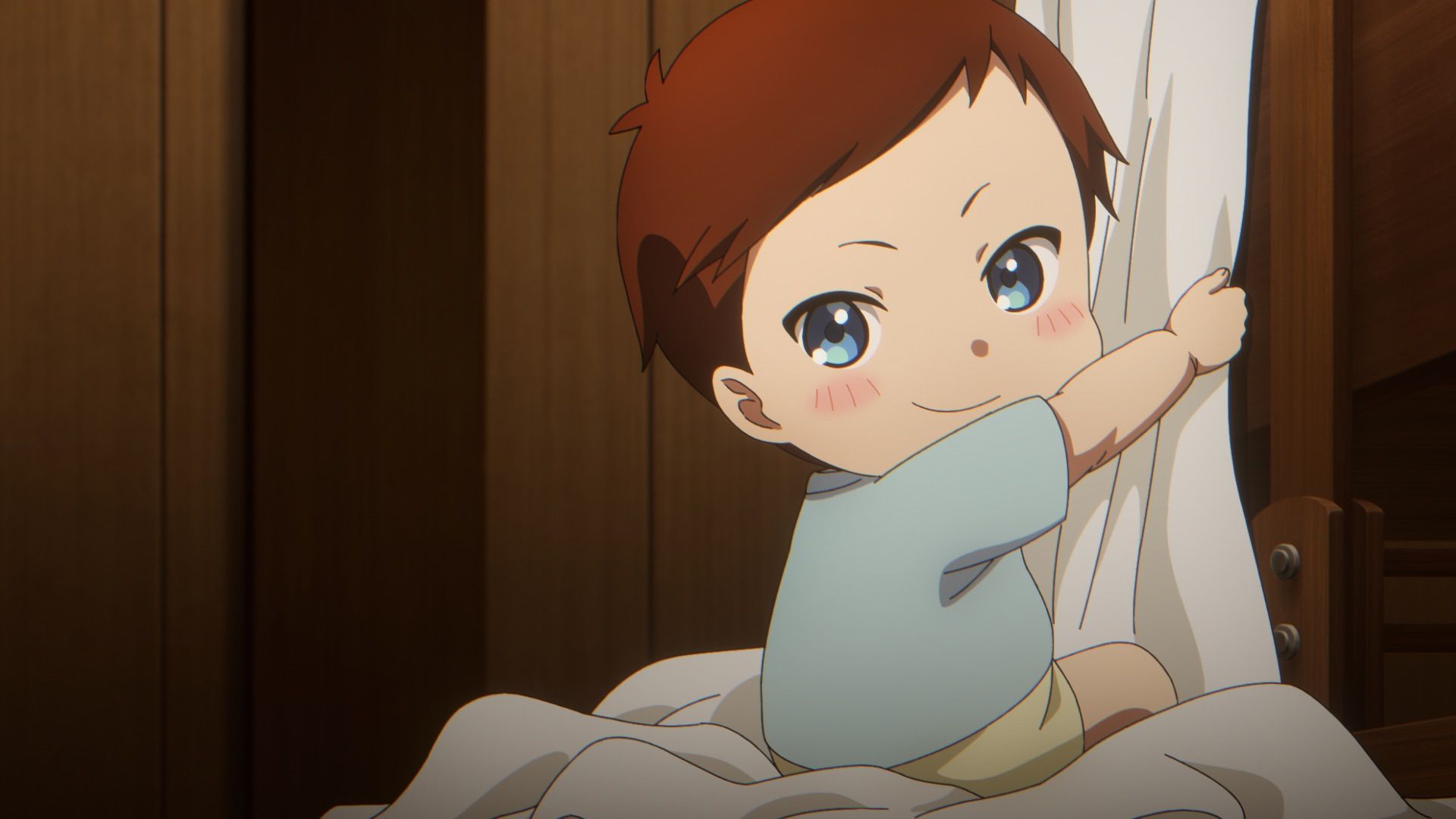 第1話 王様、生まれ変わる。