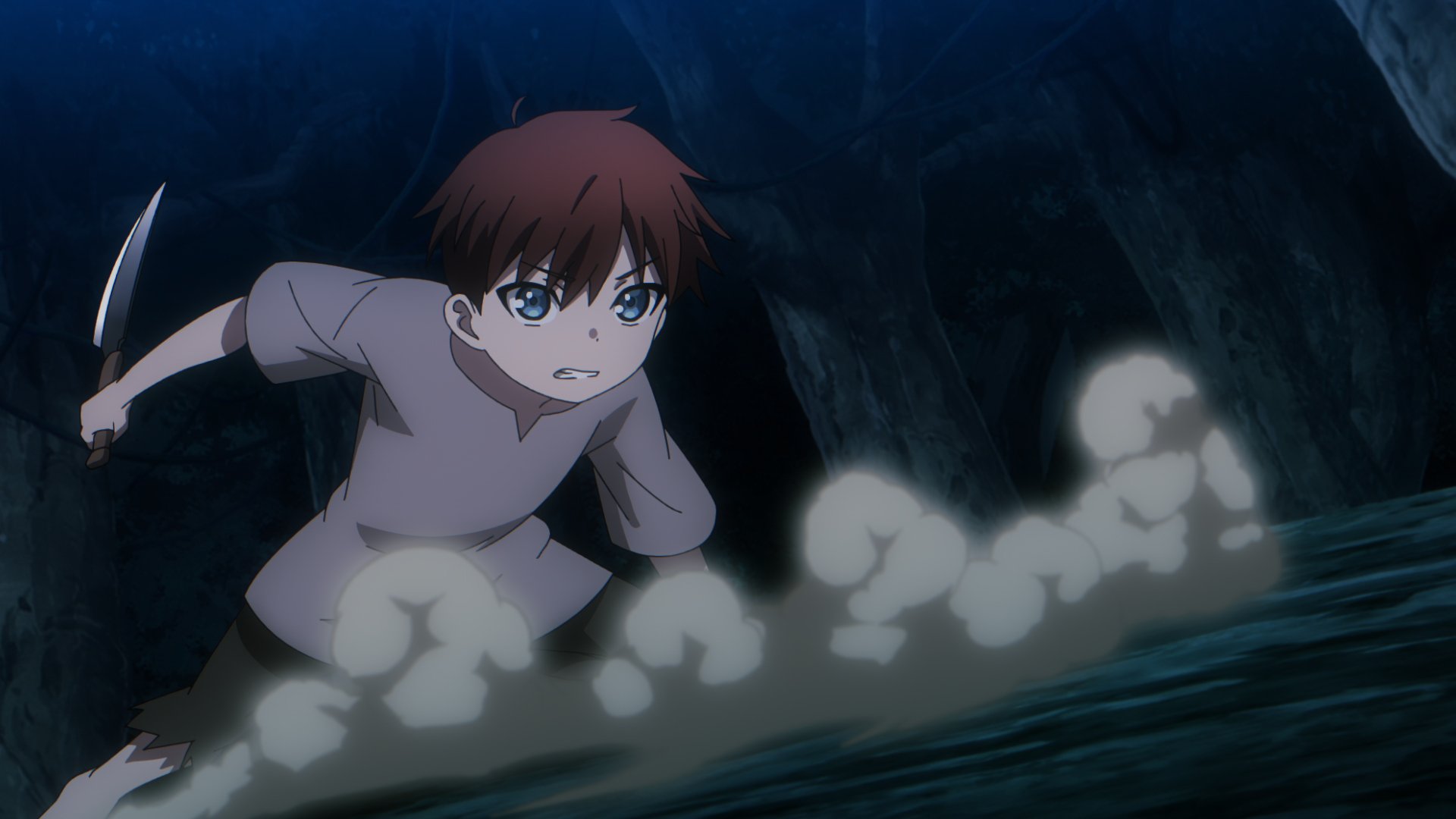 第4話 王様、助ける。