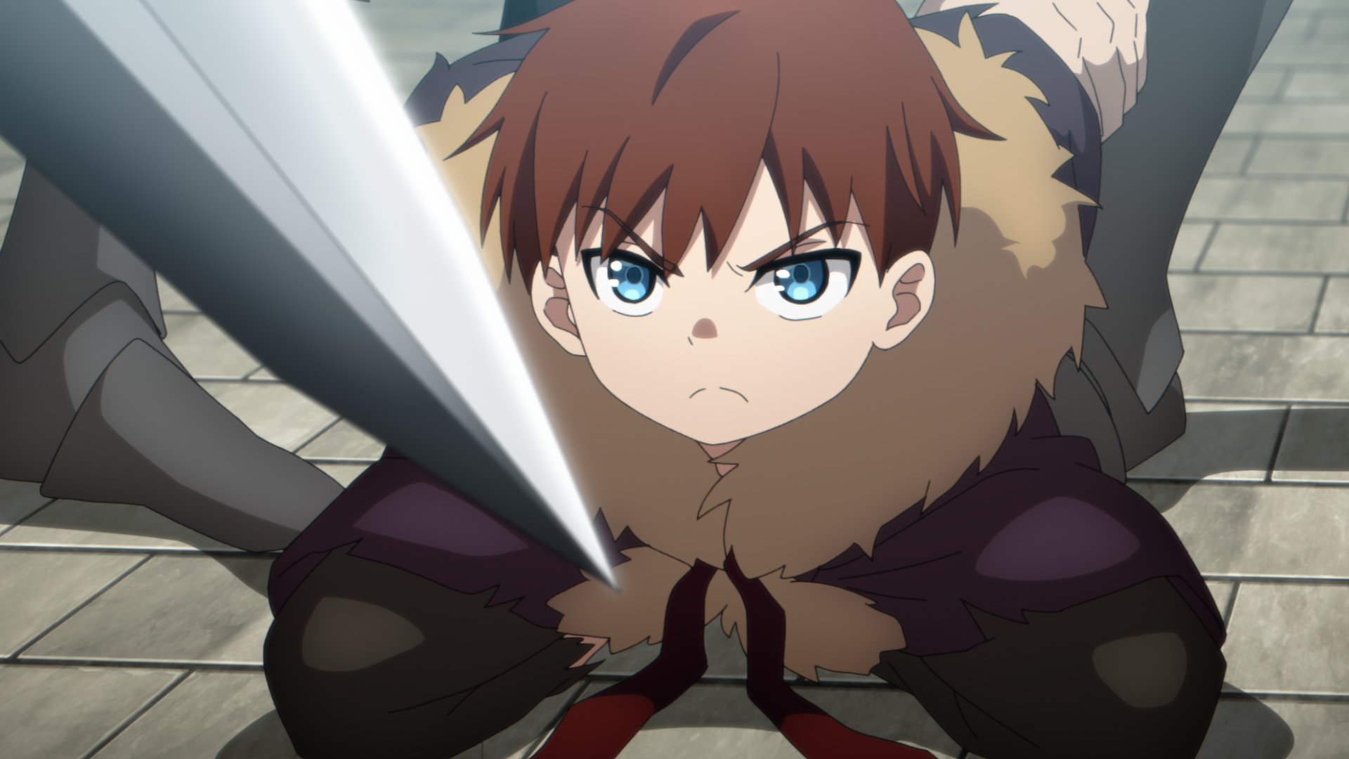 王様、試される。