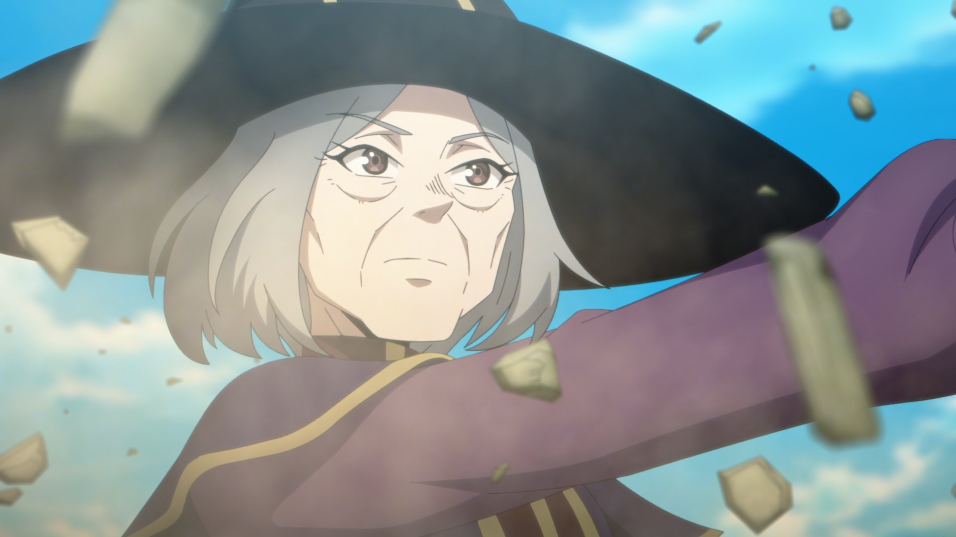 王様、決意する。