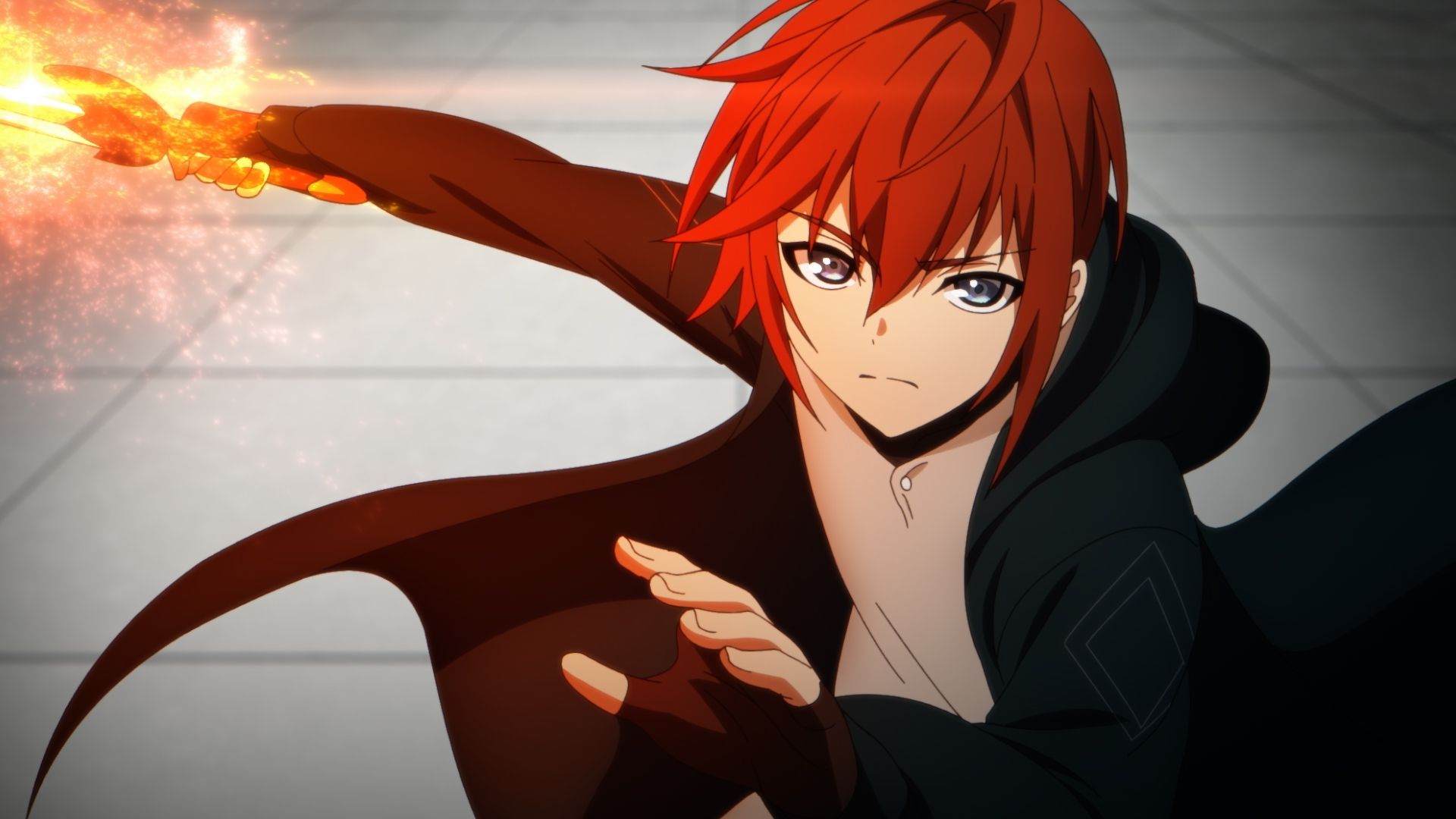 王様、帰郷する。