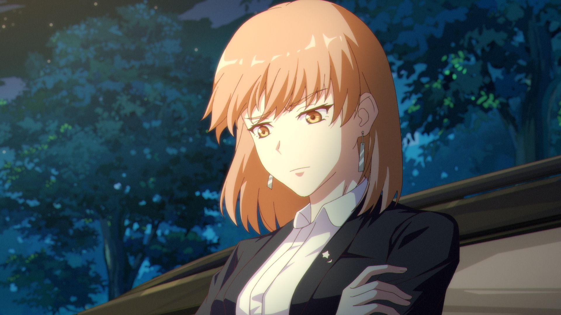 第11話 ついに捕まえた心原虫／心の闇