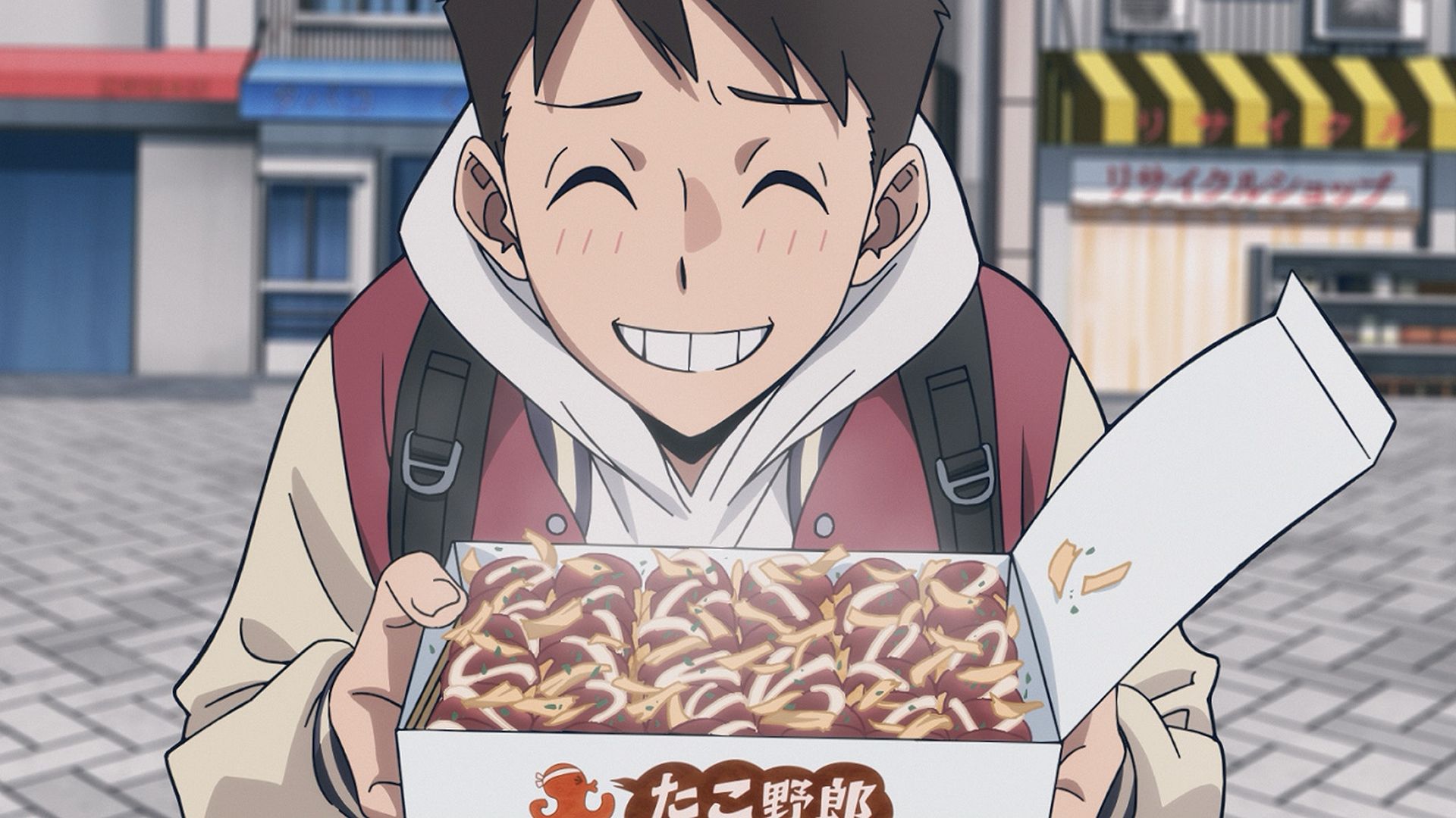 浪花の街に出張やで！