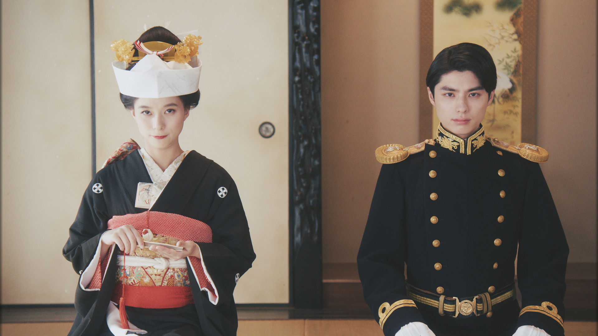 運命の人と過ごす初めての夜