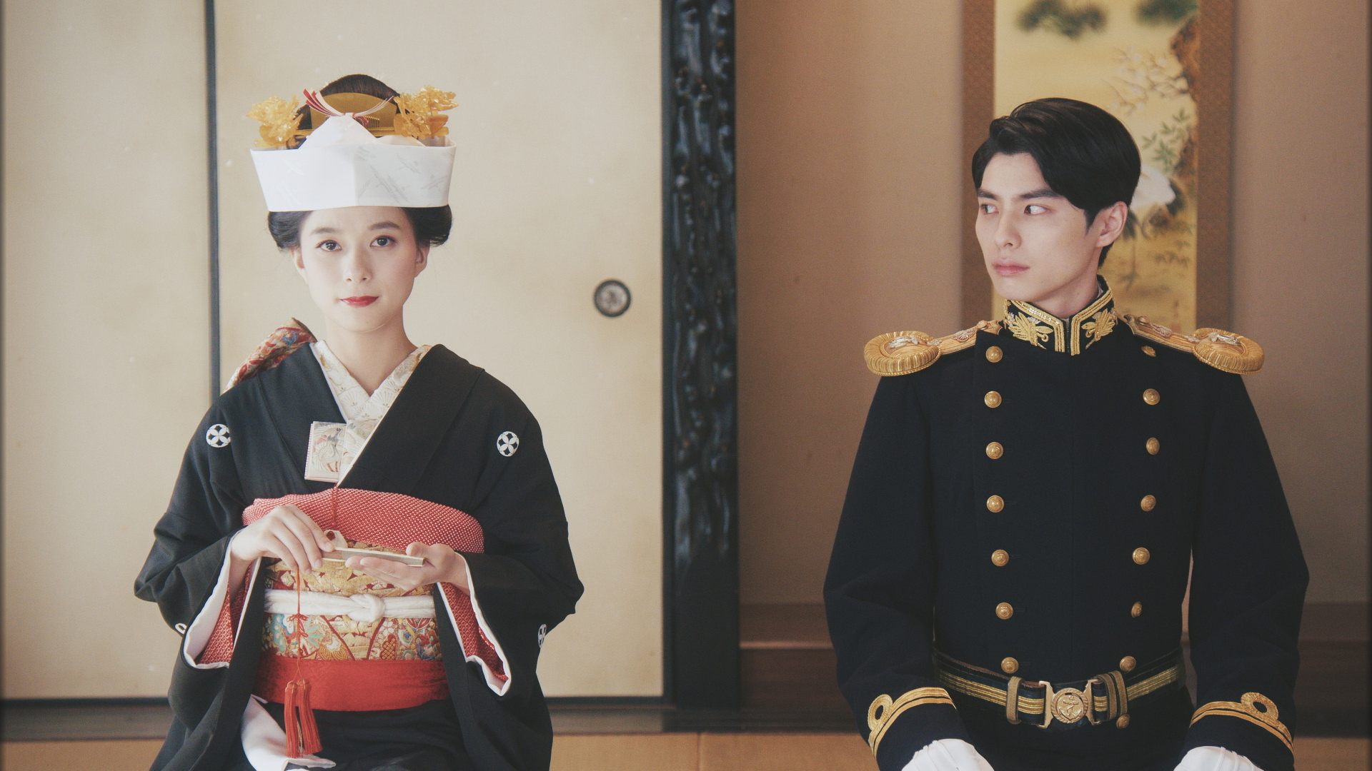 二人で迎える初めての年末年始