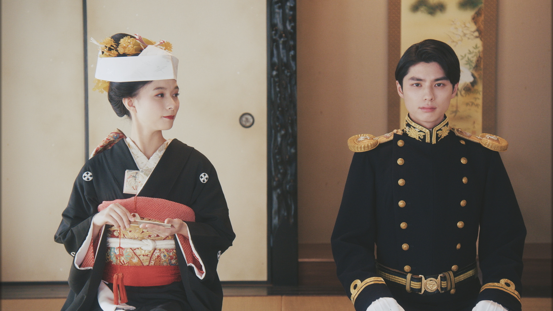 一番近くであなたを見ていたい