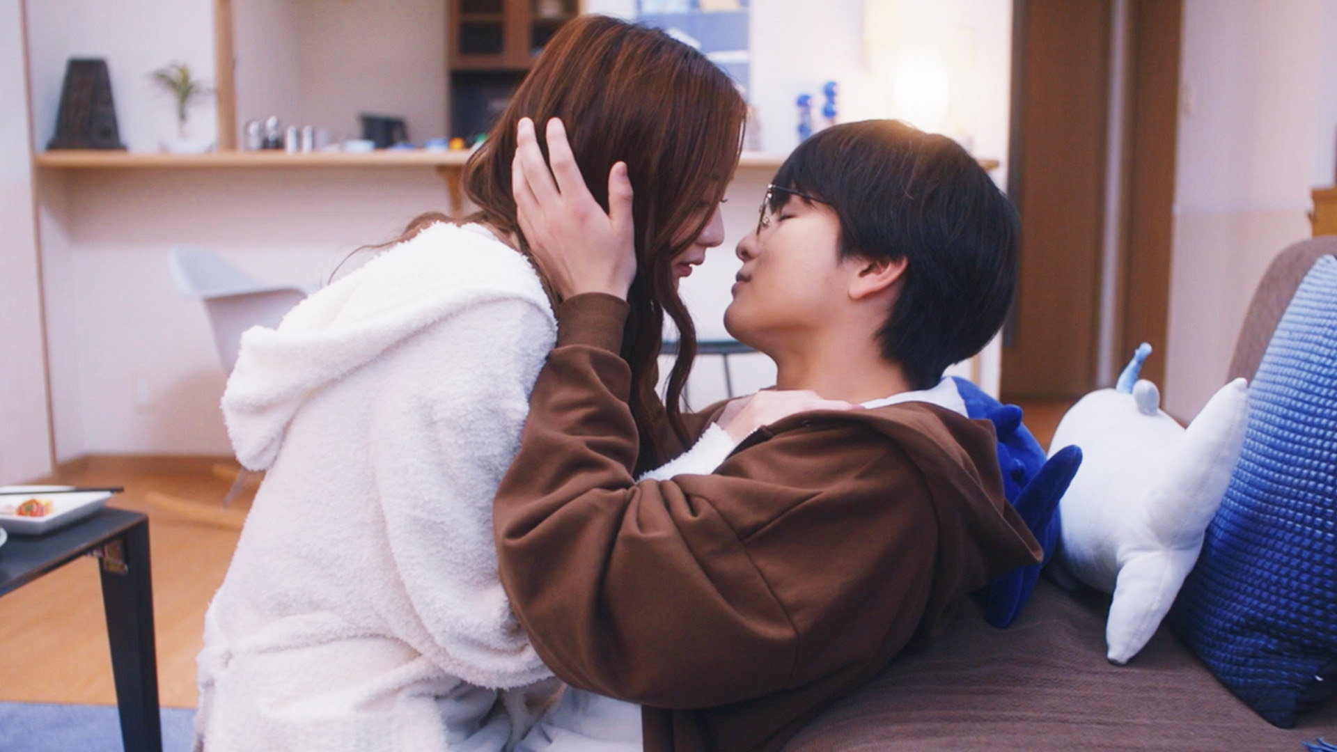 「胸キュン最高潮のクライマックス！！」