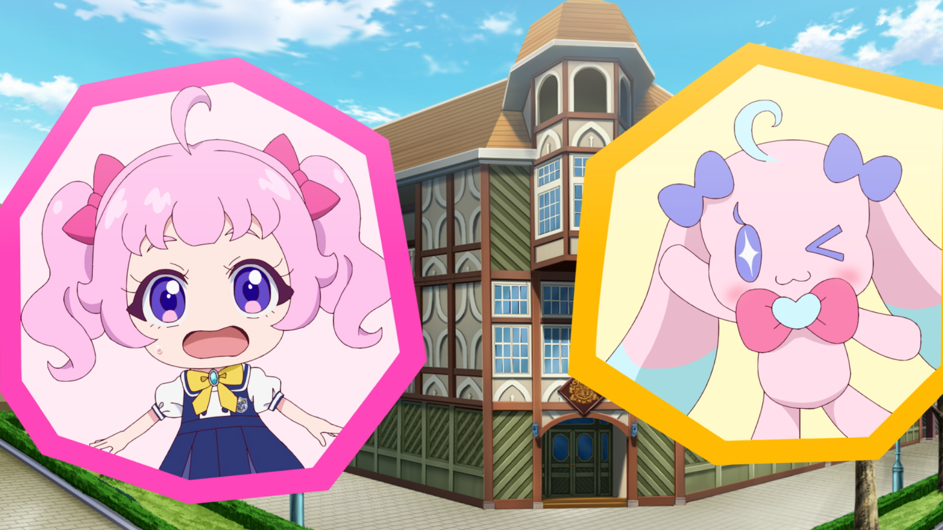 アイムゥ大集合！