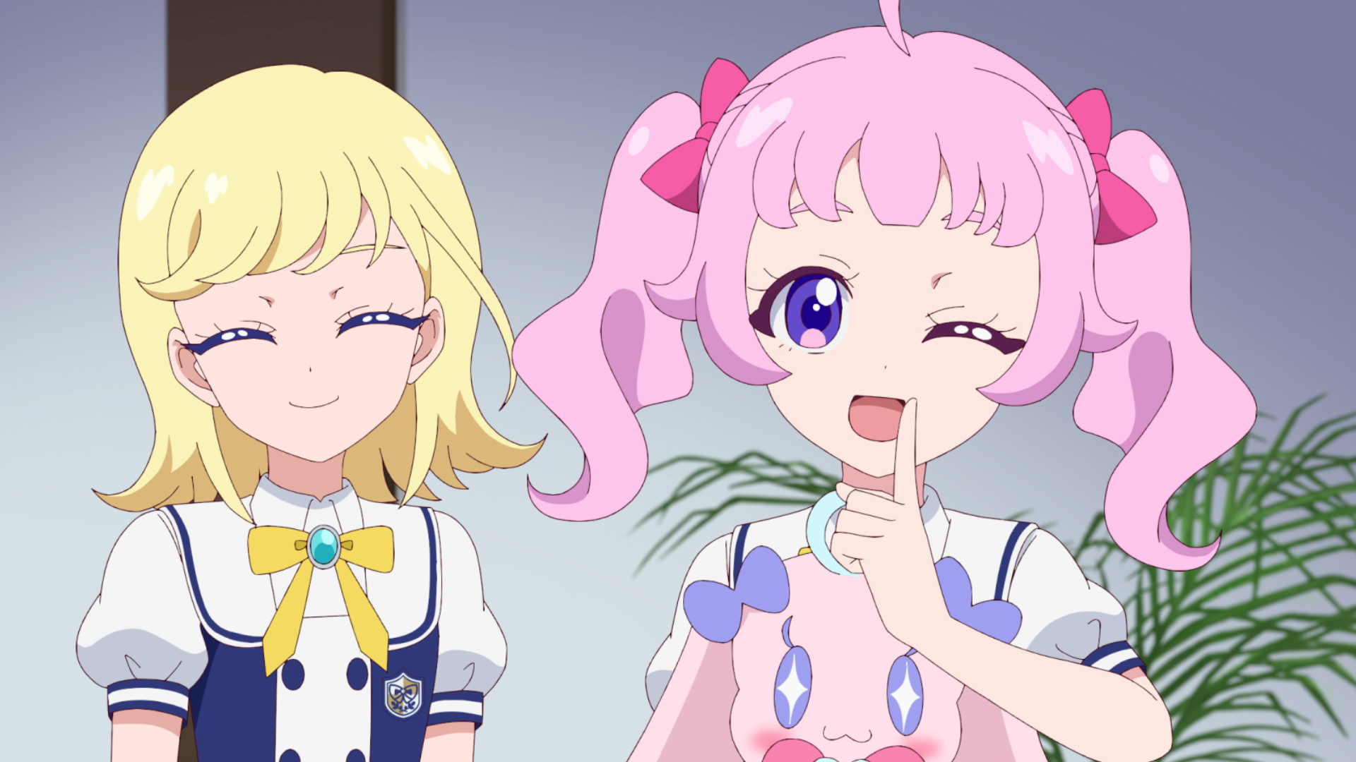 ビビはチィの一番弟子