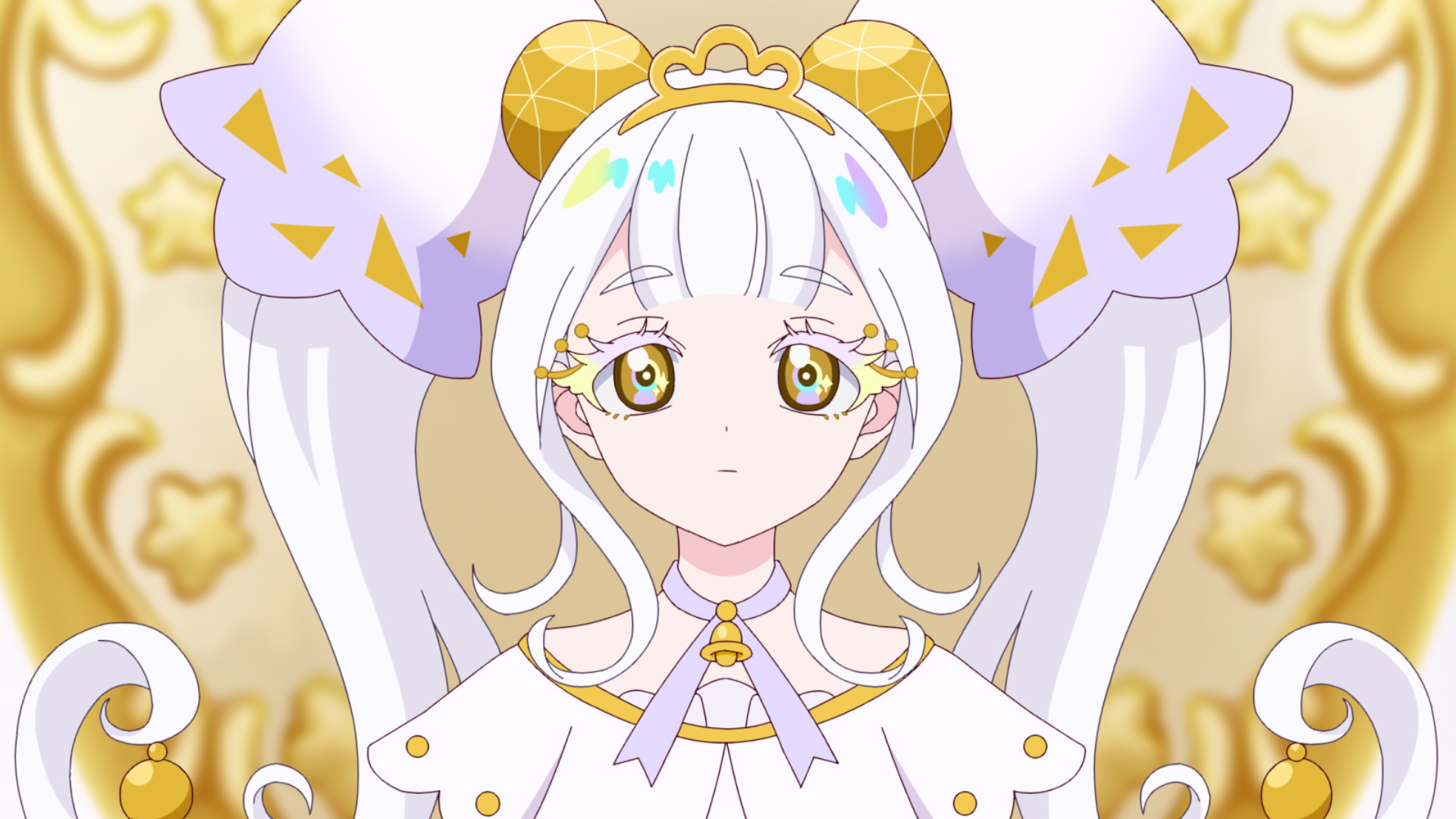 つむぎとリング