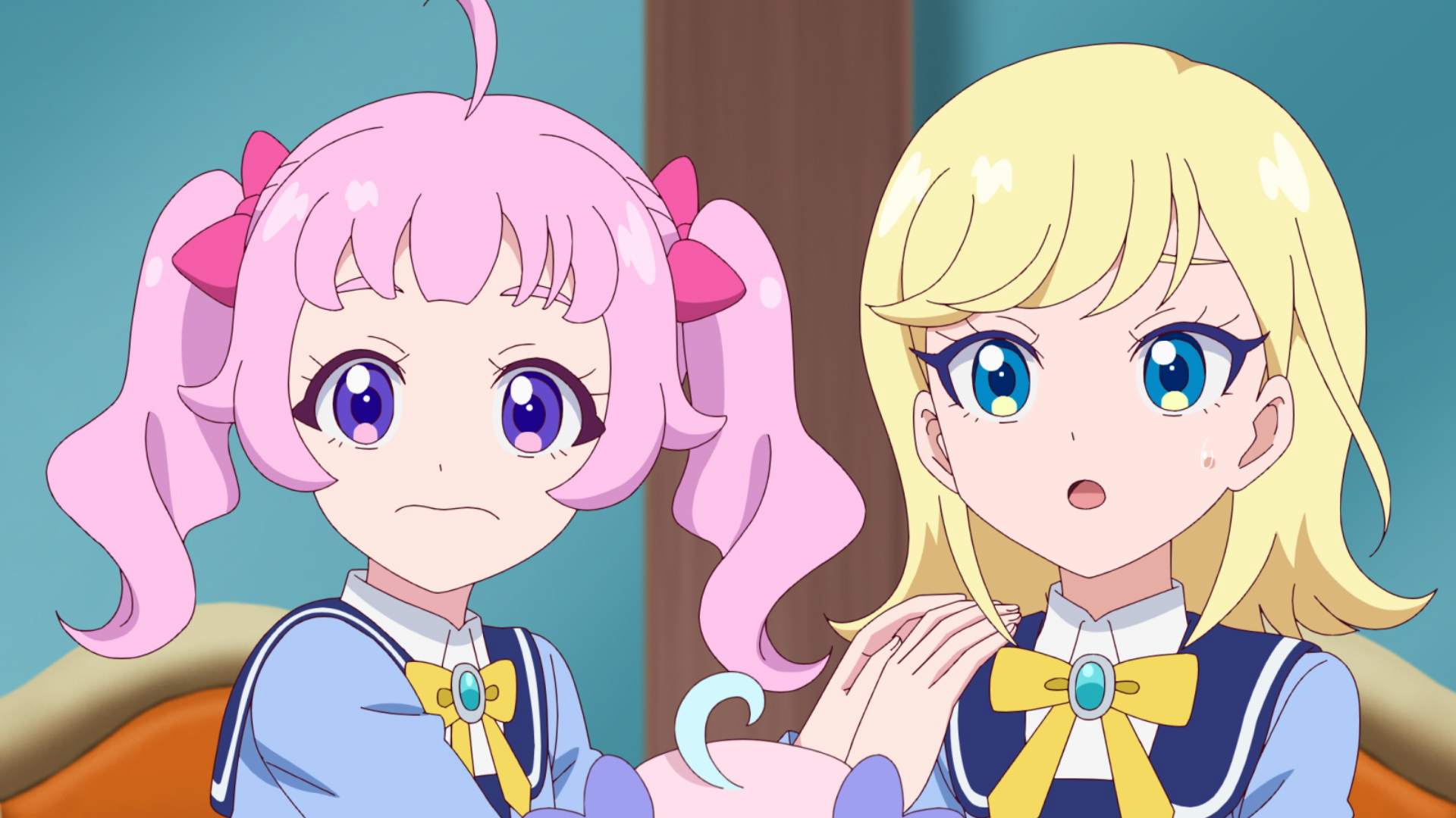 帰ってきたカルテットスター